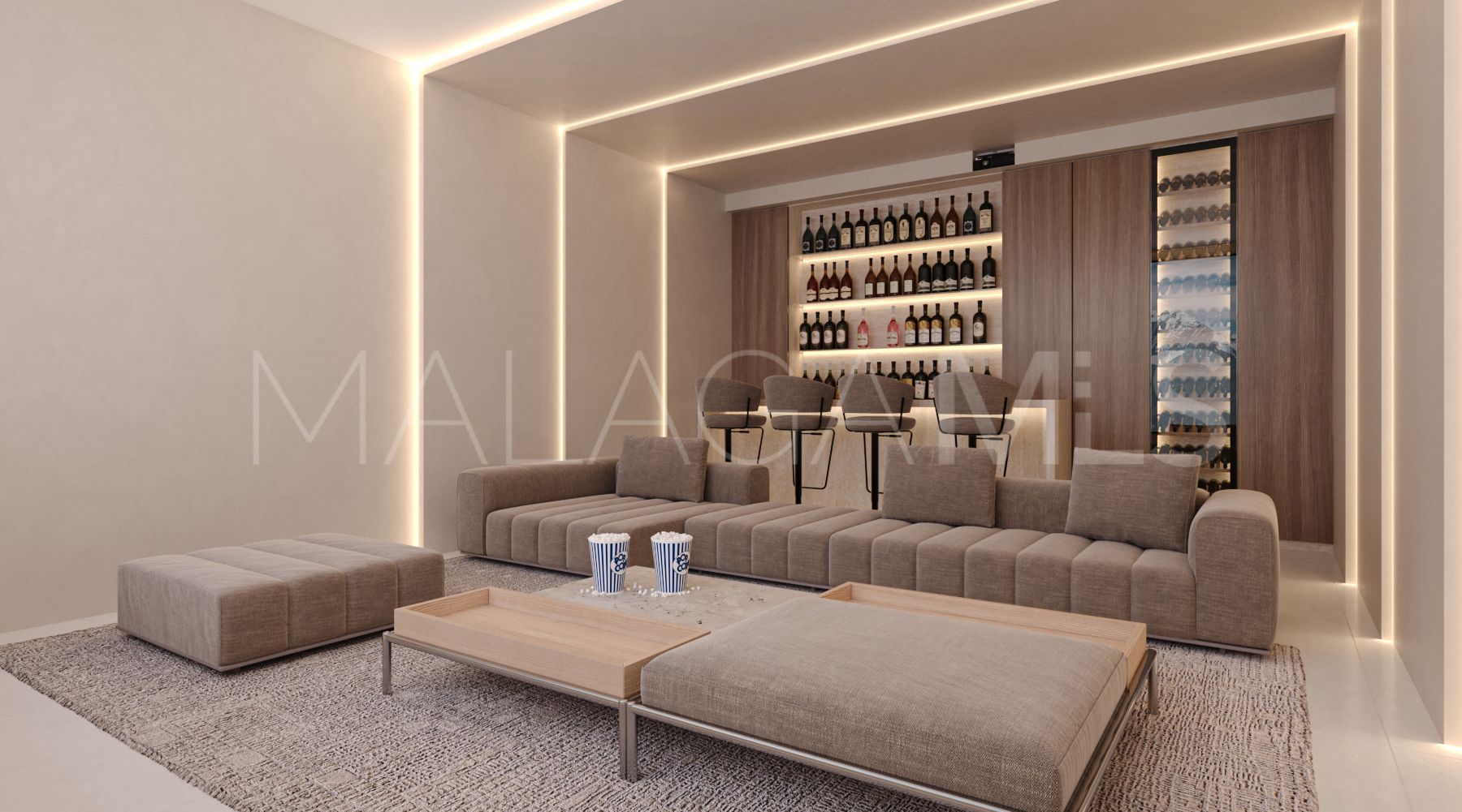 4 bedrooms villa in Sitio de Calahonda for sale