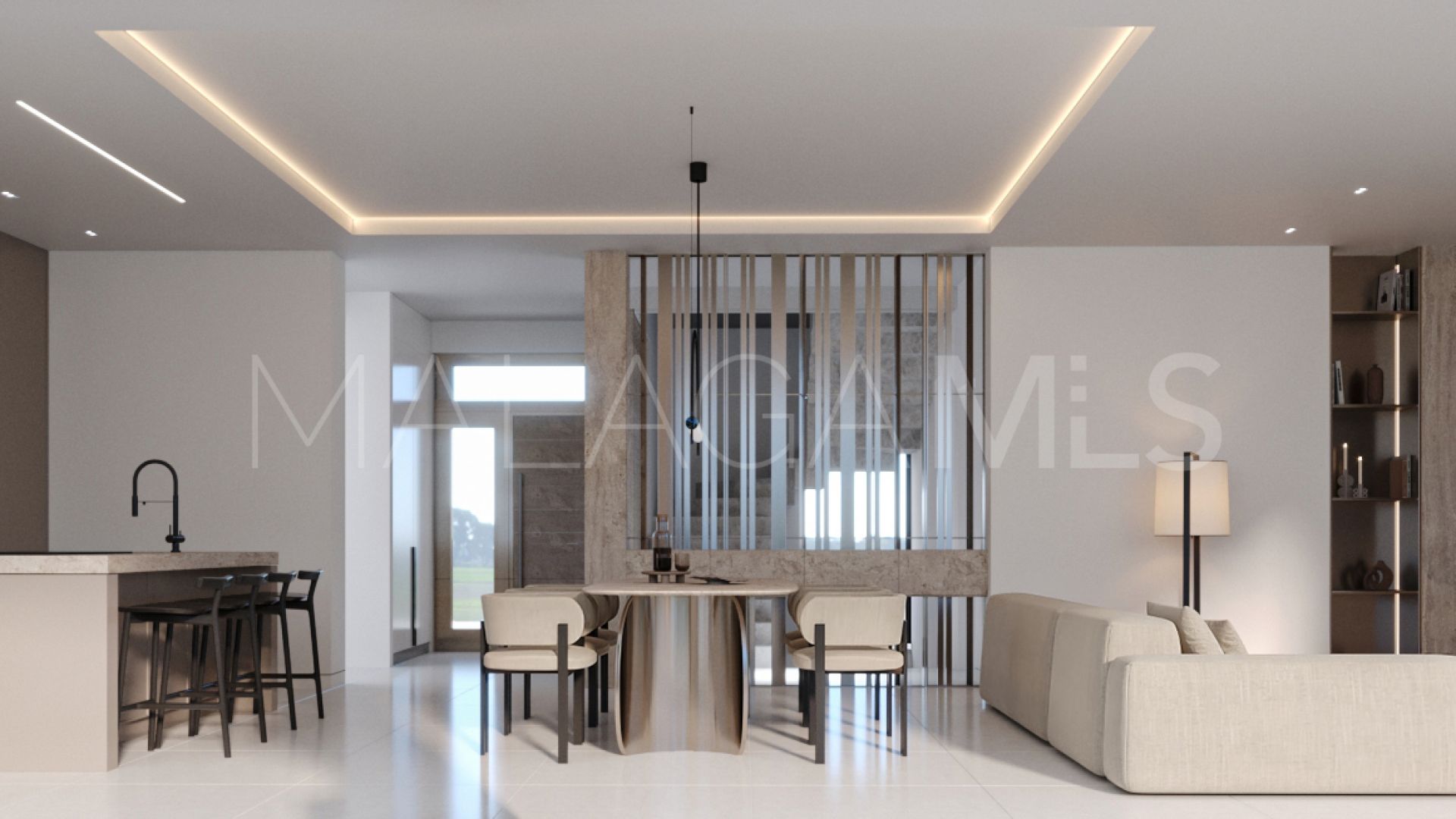 4 bedrooms villa in Sitio de Calahonda for sale