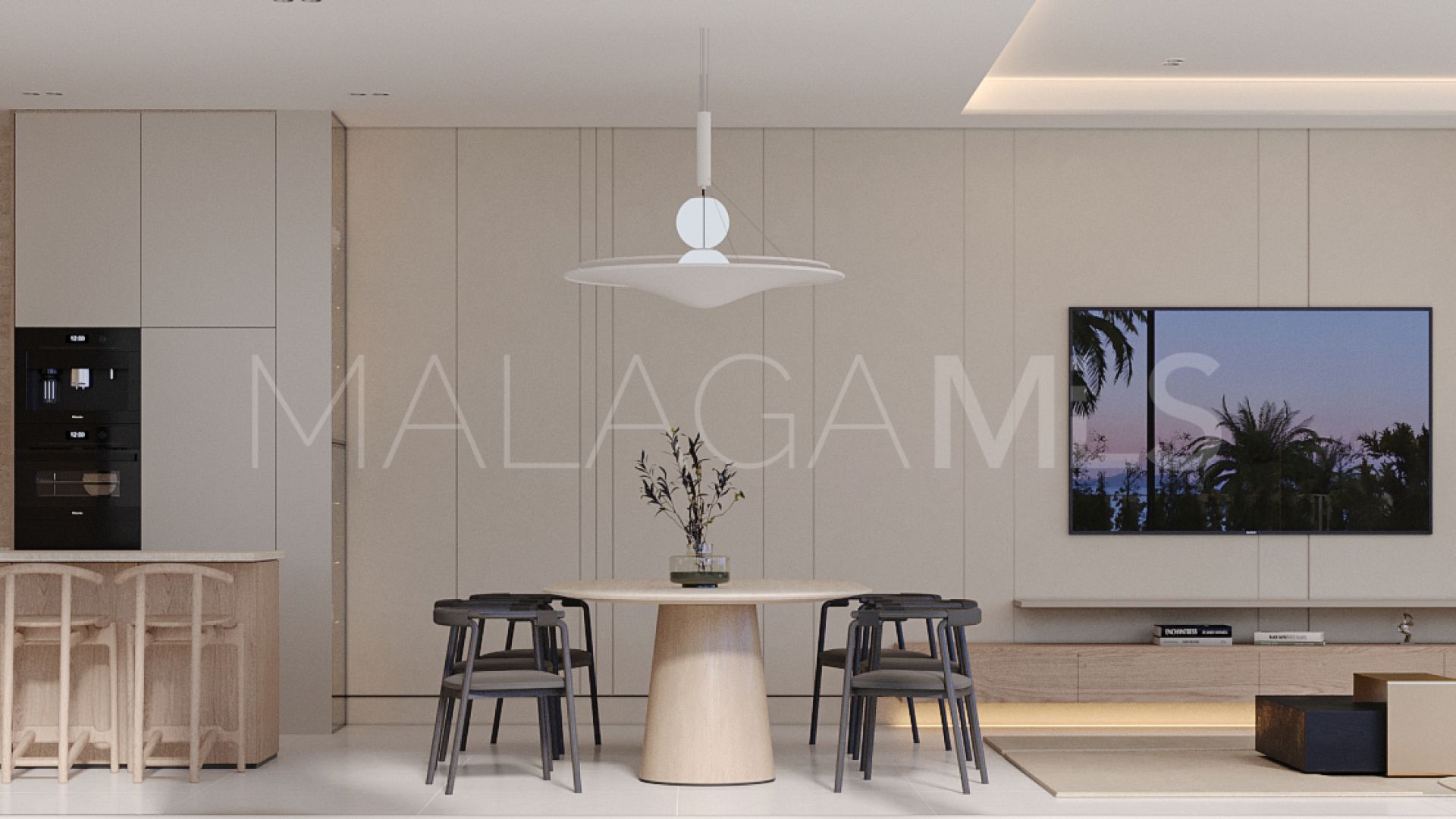 4 bedrooms villa in Sitio de Calahonda for sale