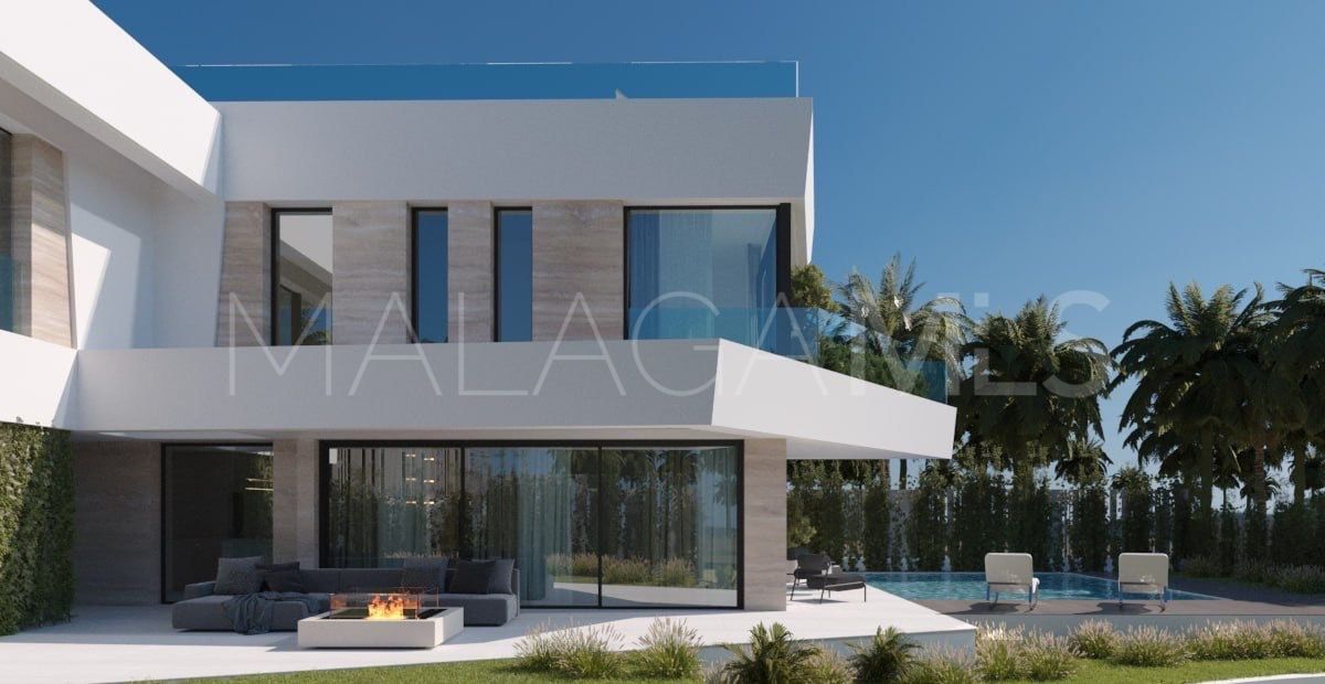 4 bedrooms villa in Sitio de Calahonda for sale