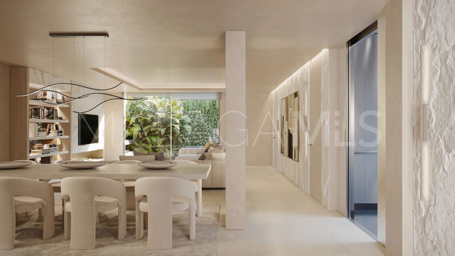 Nueva Andalucia, villa a la venta