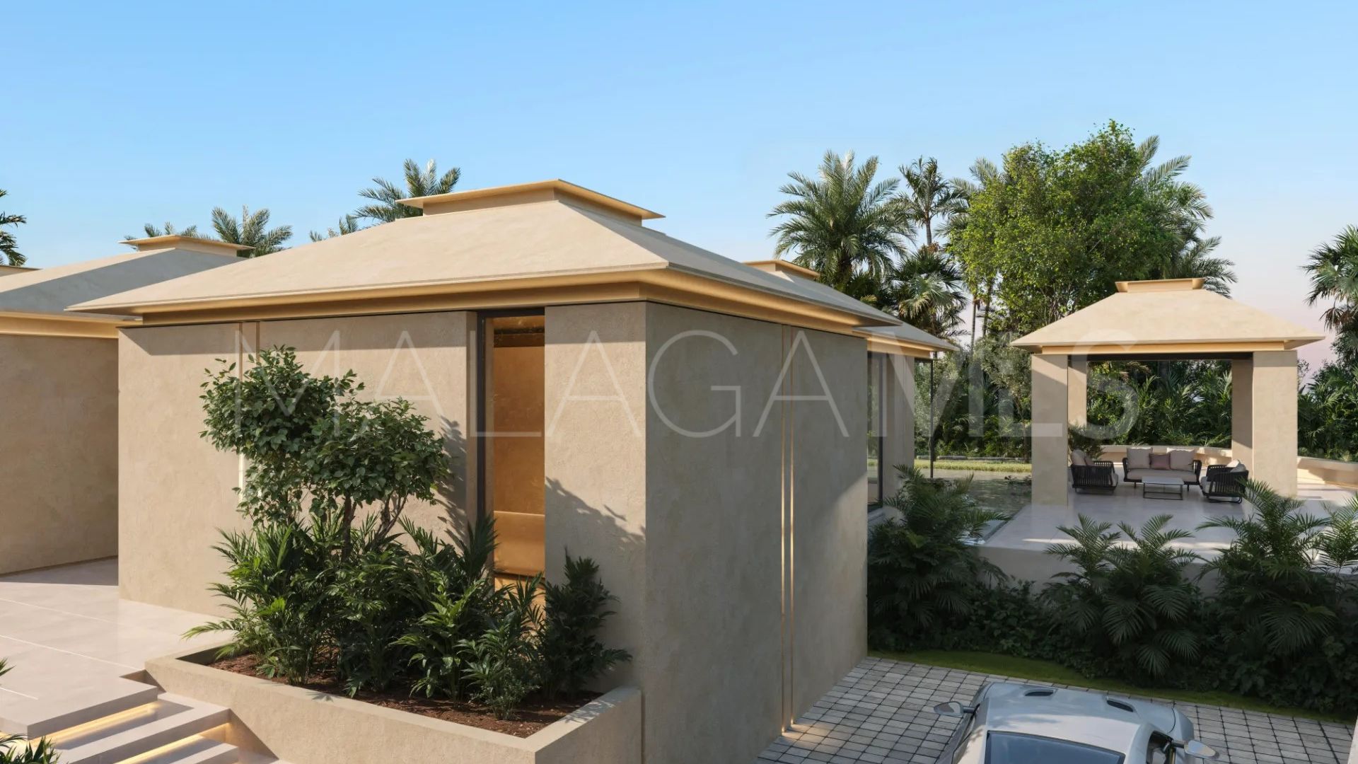 Nueva Andalucia, villa a la venta