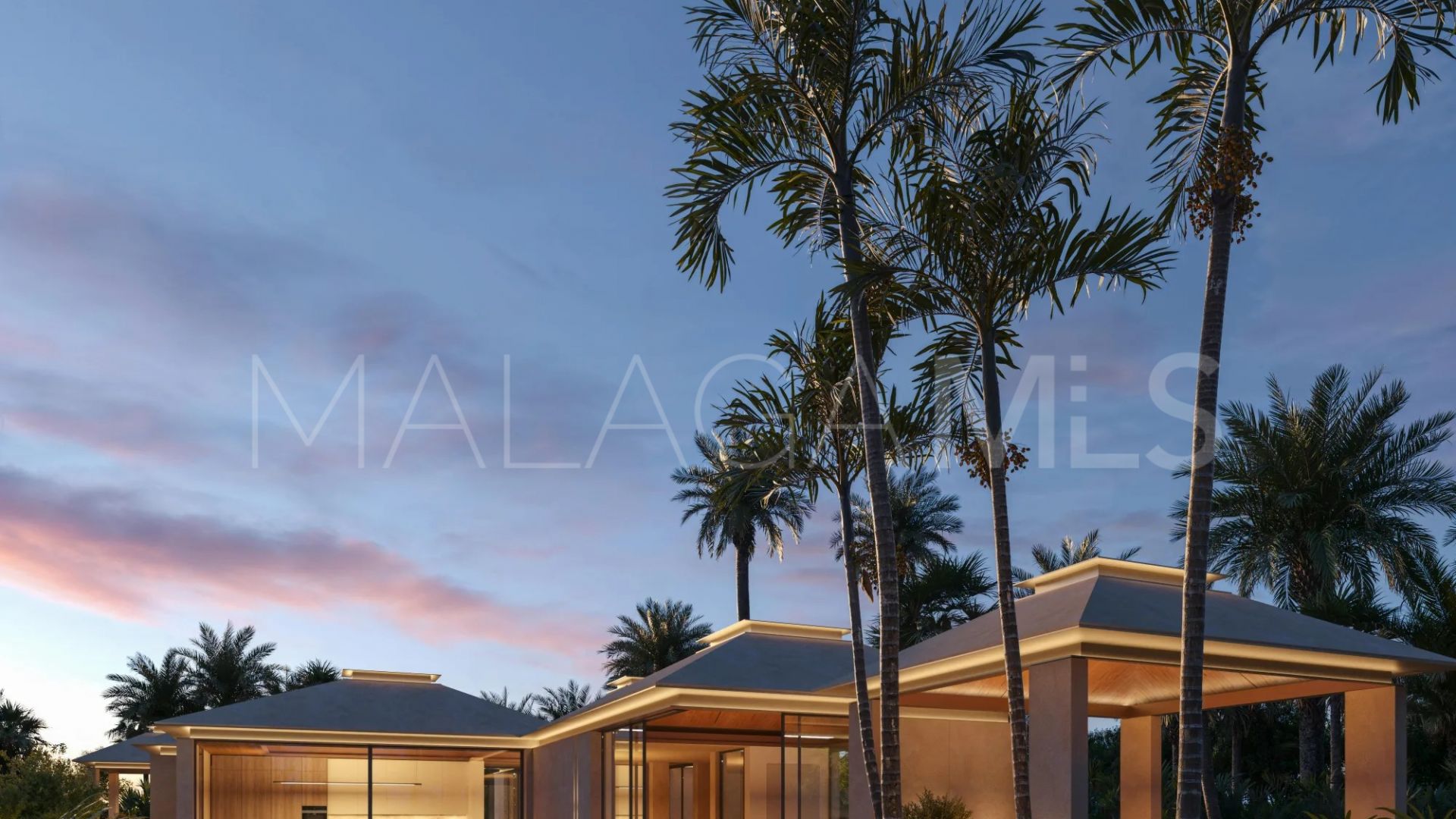 Nueva Andalucia, villa a la venta