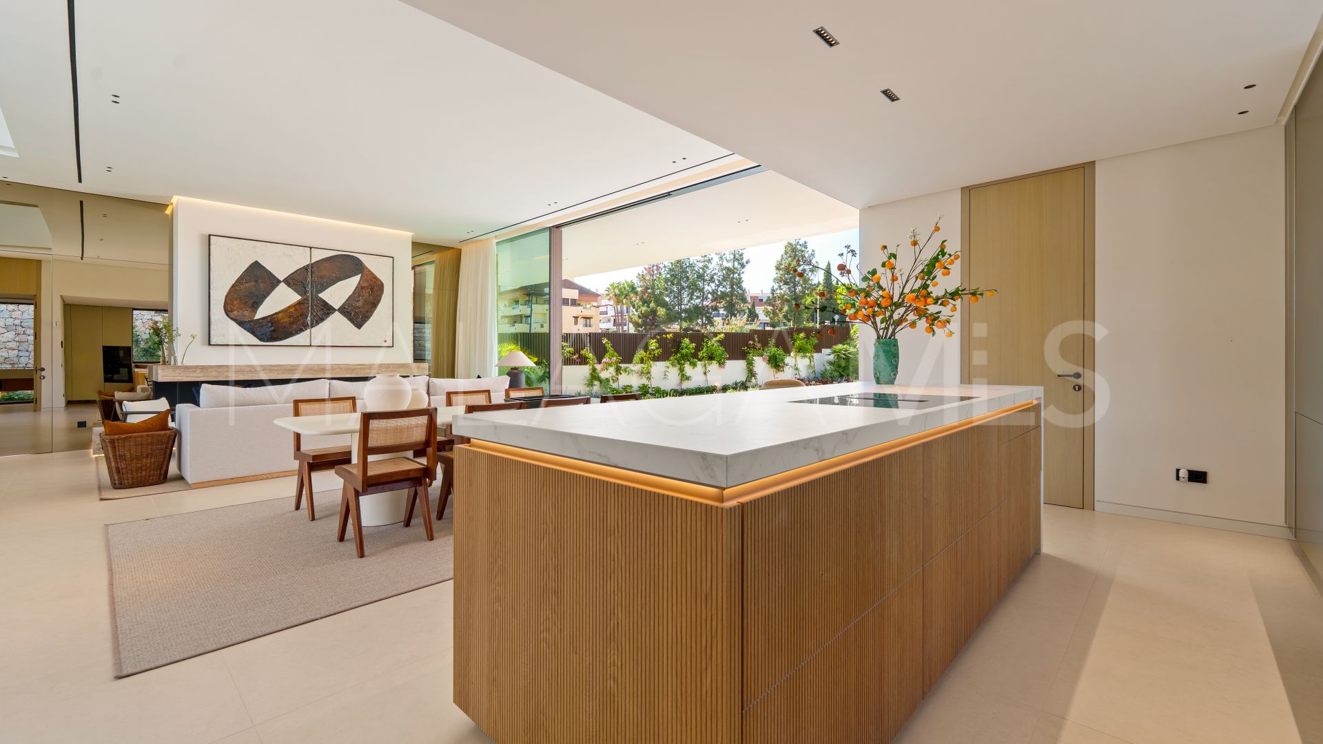 Se vende villa in Golden Mile de 5 bedrooms