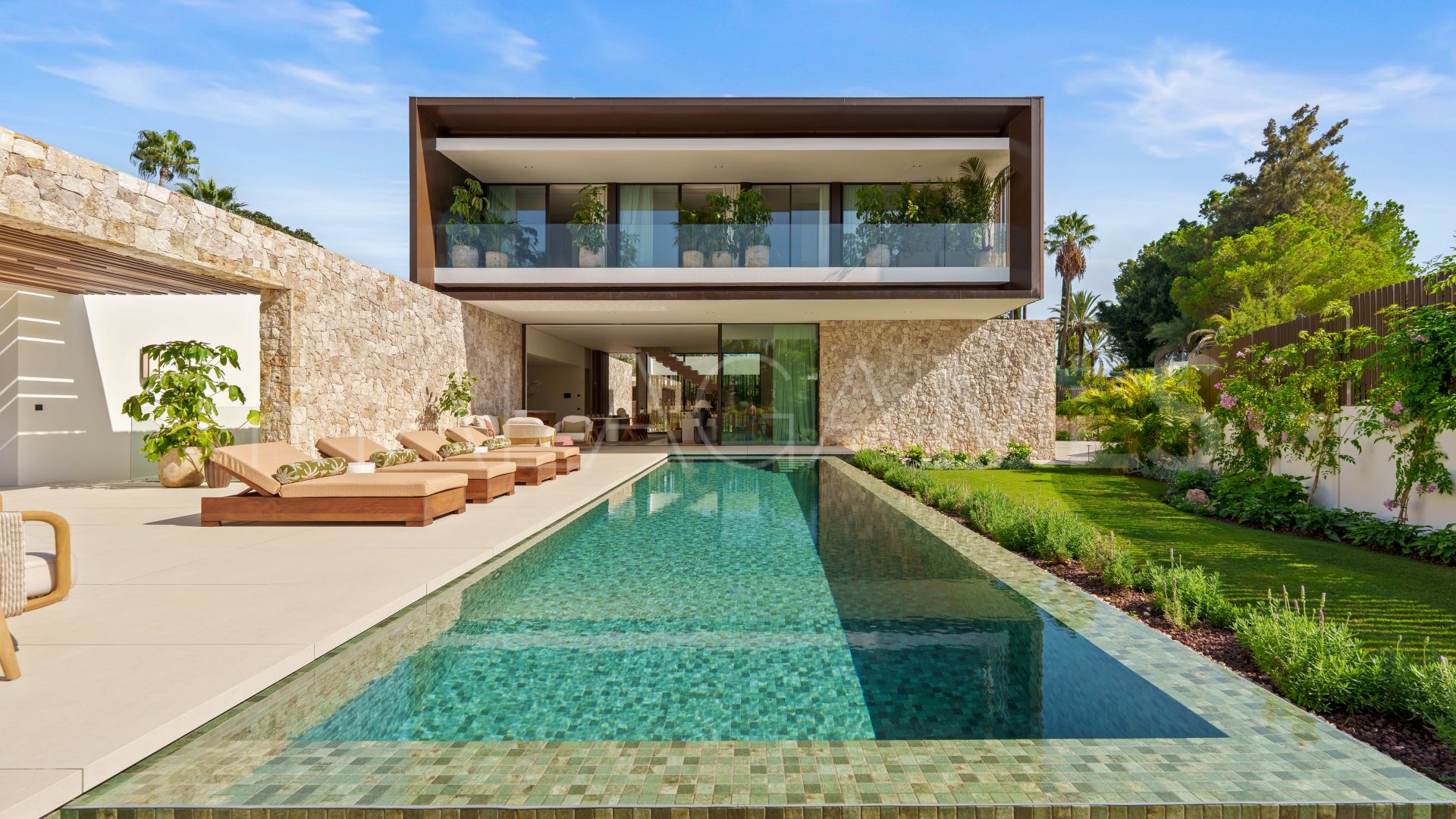 Se vende villa in Golden Mile de 5 bedrooms