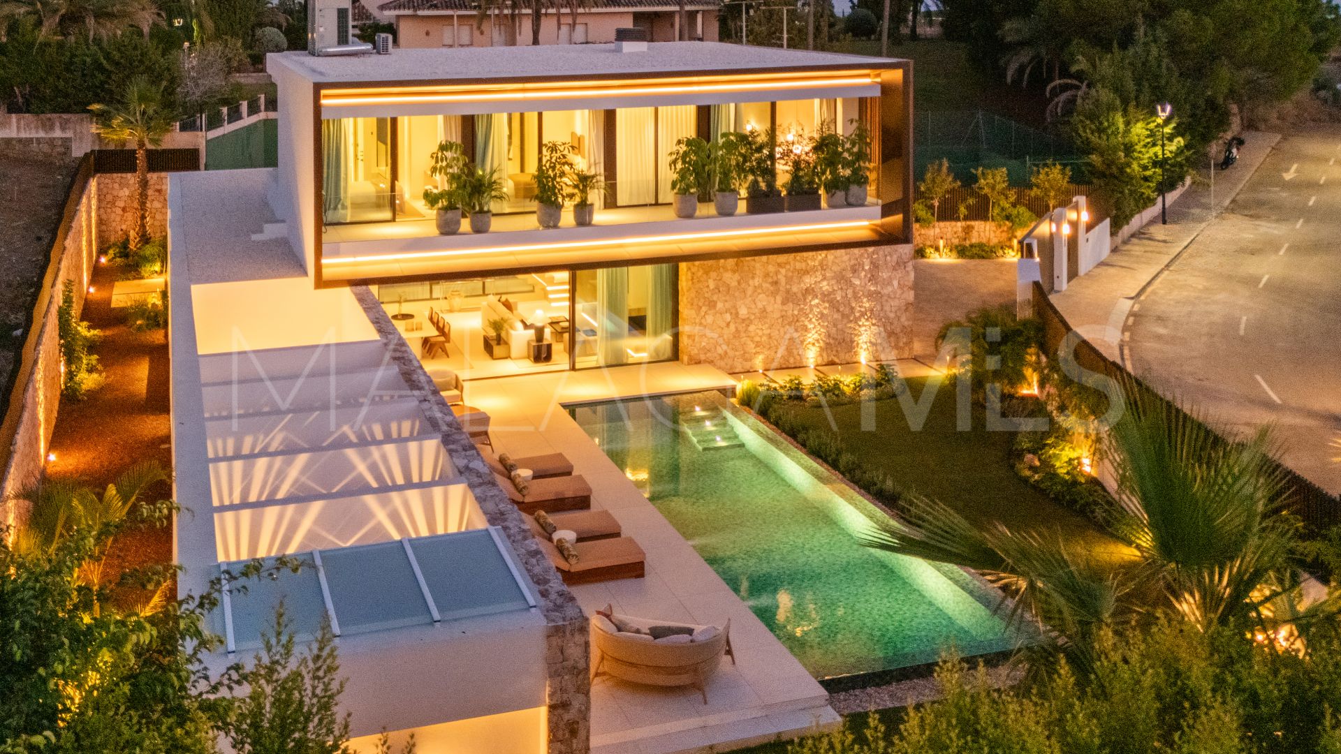 Se vende villa in Golden Mile de 5 bedrooms