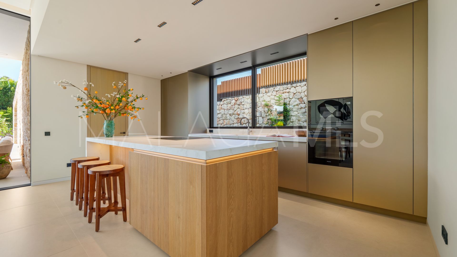 Se vende villa in Golden Mile de 5 bedrooms