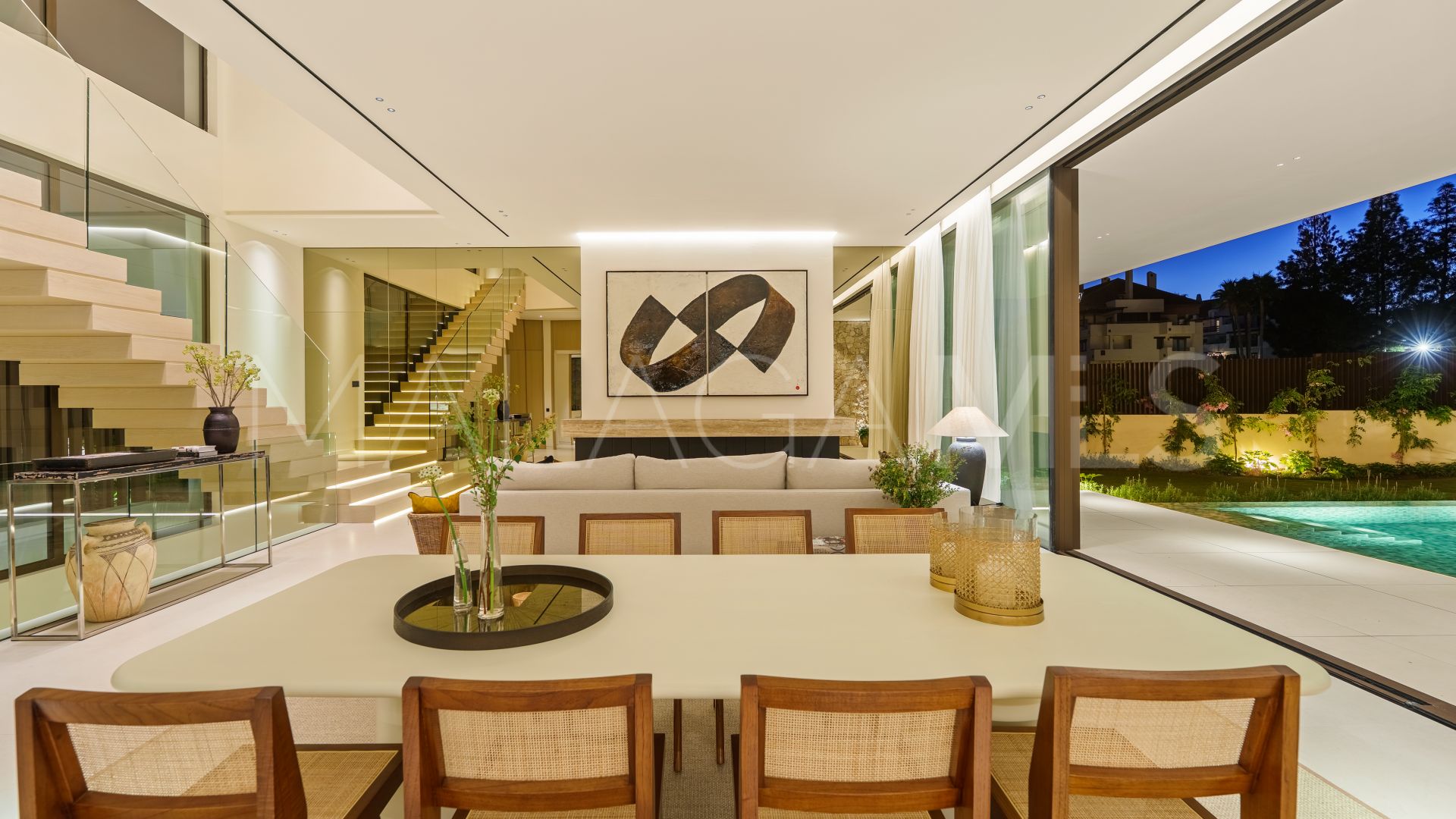 Se vende villa in Golden Mile de 5 bedrooms