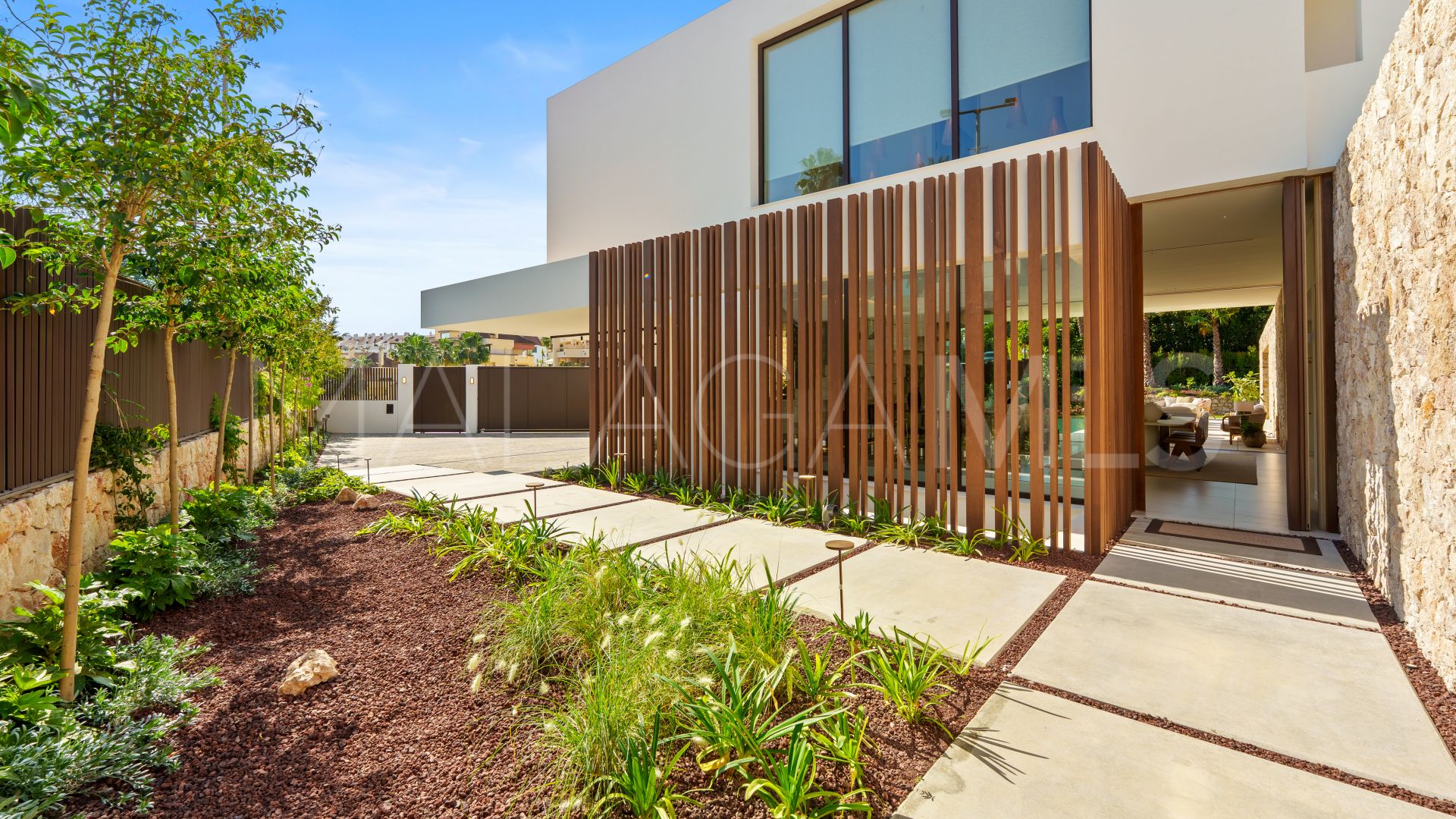 Se vende villa in Golden Mile de 5 bedrooms