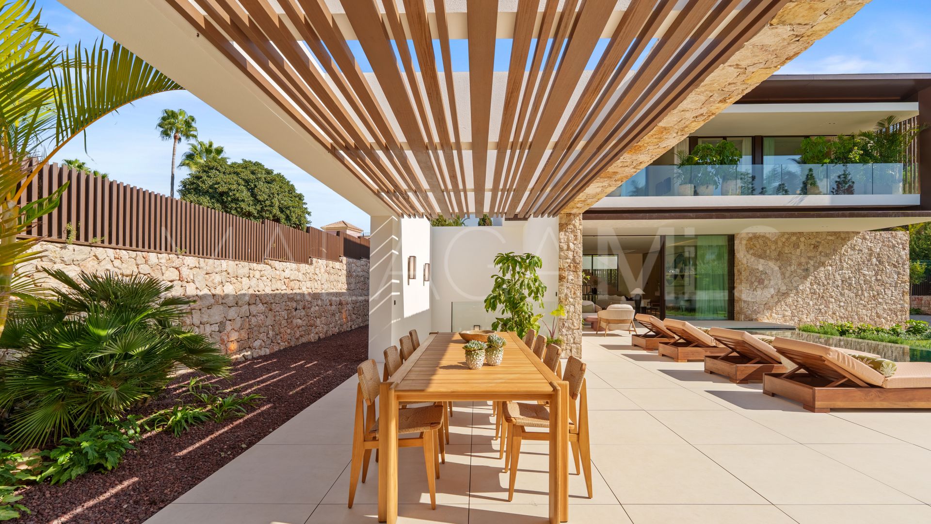 Se vende villa in Golden Mile de 5 bedrooms