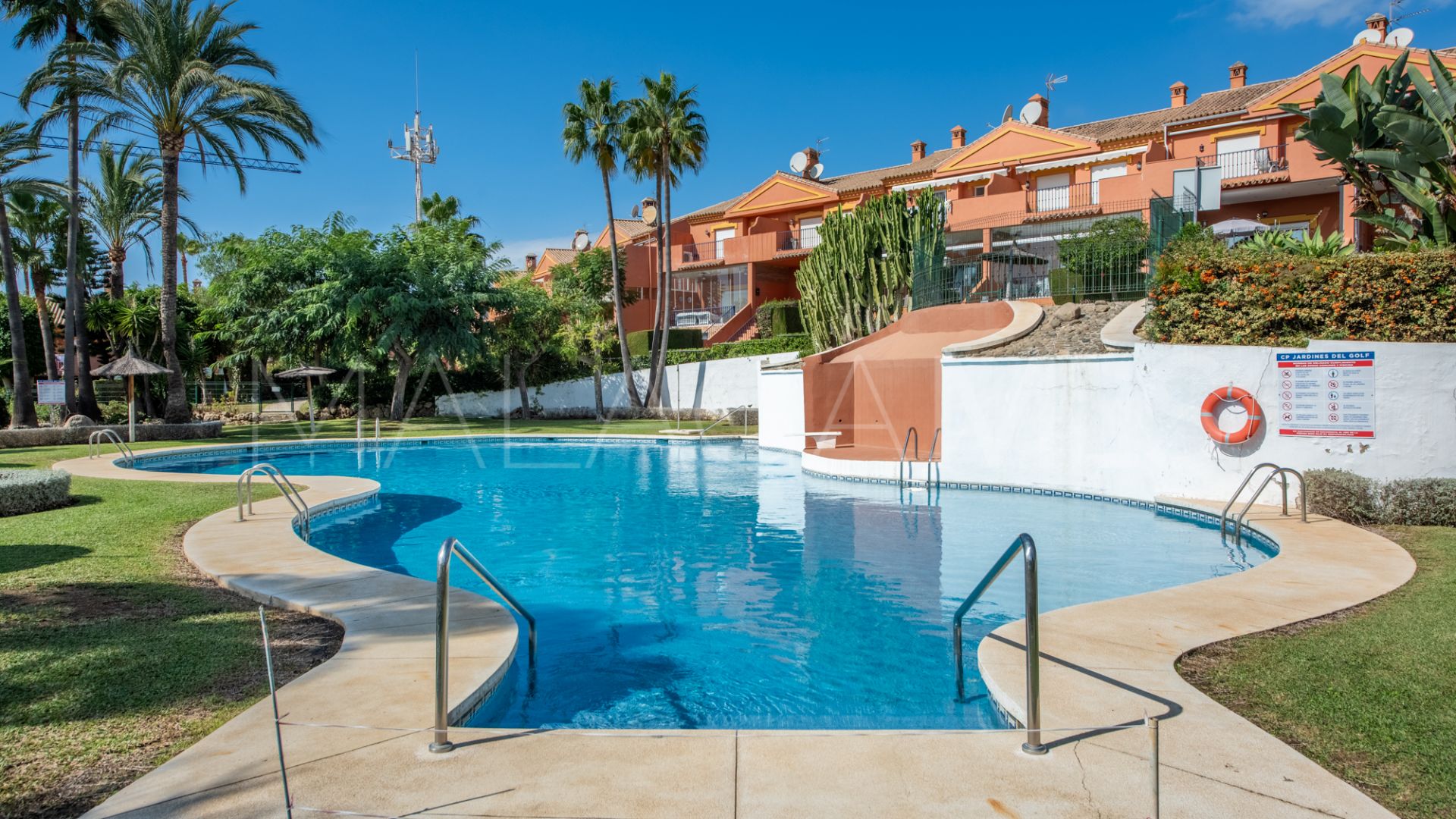 Maison de ville for sale in Monte Biarritz