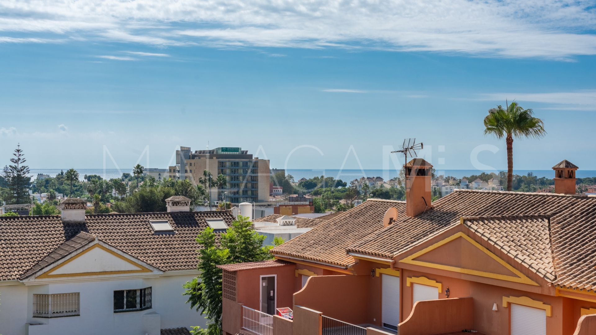 Maison de ville for sale in Monte Biarritz