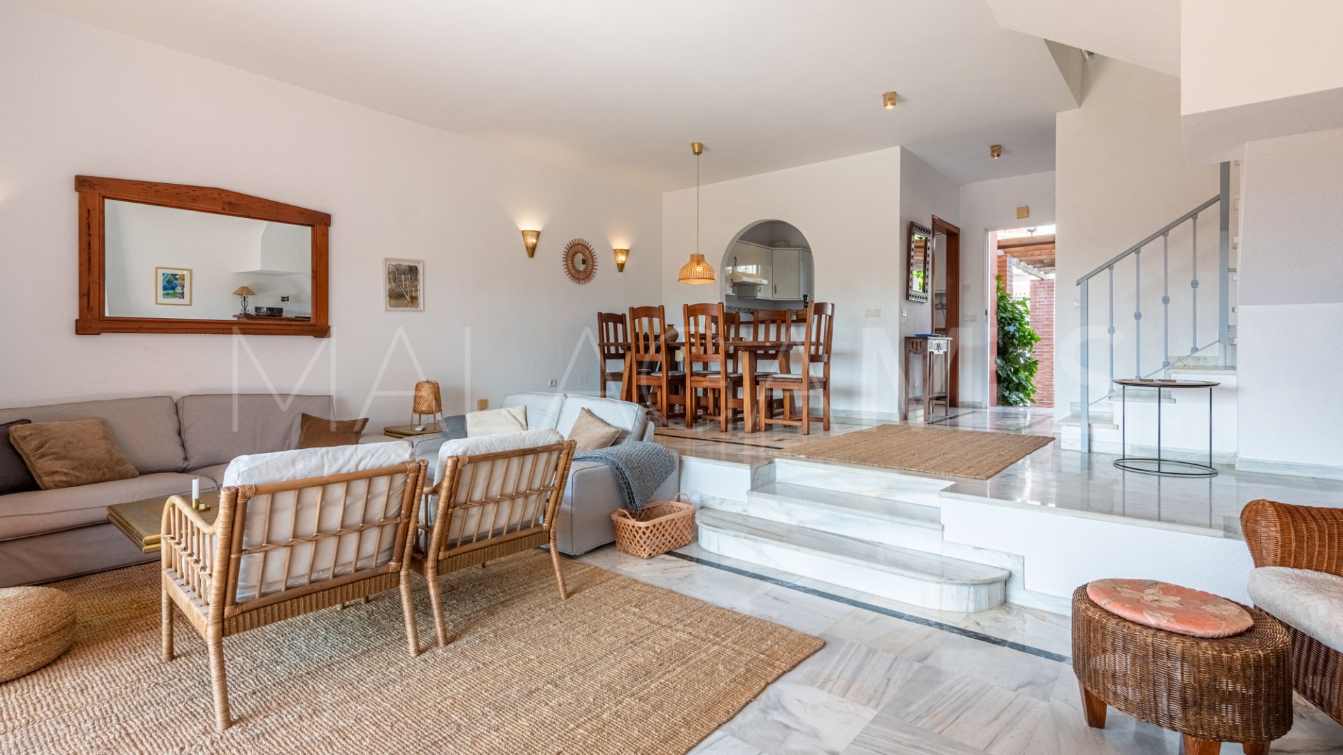 Maison de ville for sale in Monte Biarritz