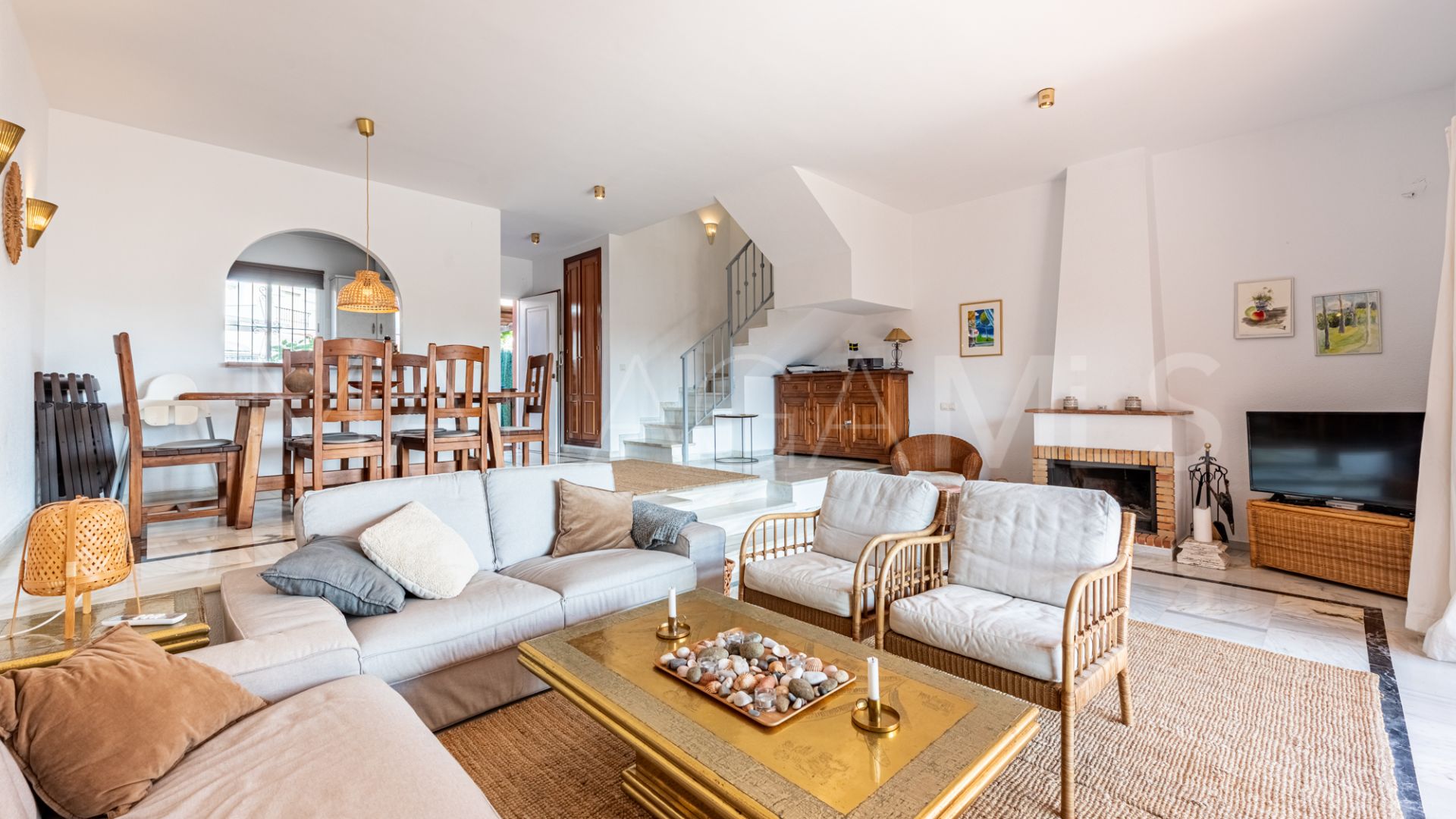 Maison de ville for sale in Monte Biarritz