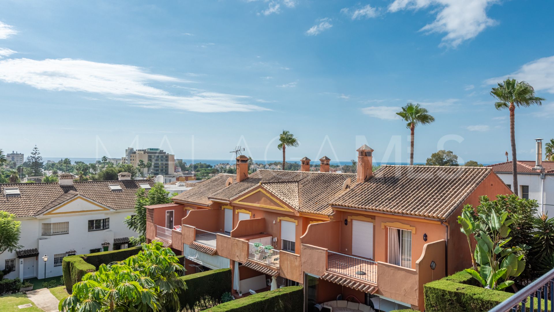 Maison de ville for sale in Monte Biarritz