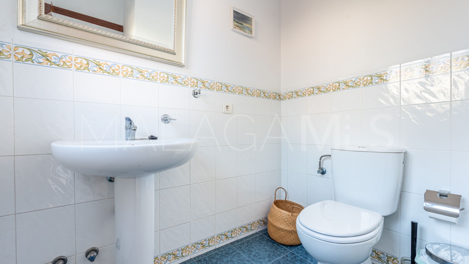 Maison de ville for sale in Monte Biarritz
