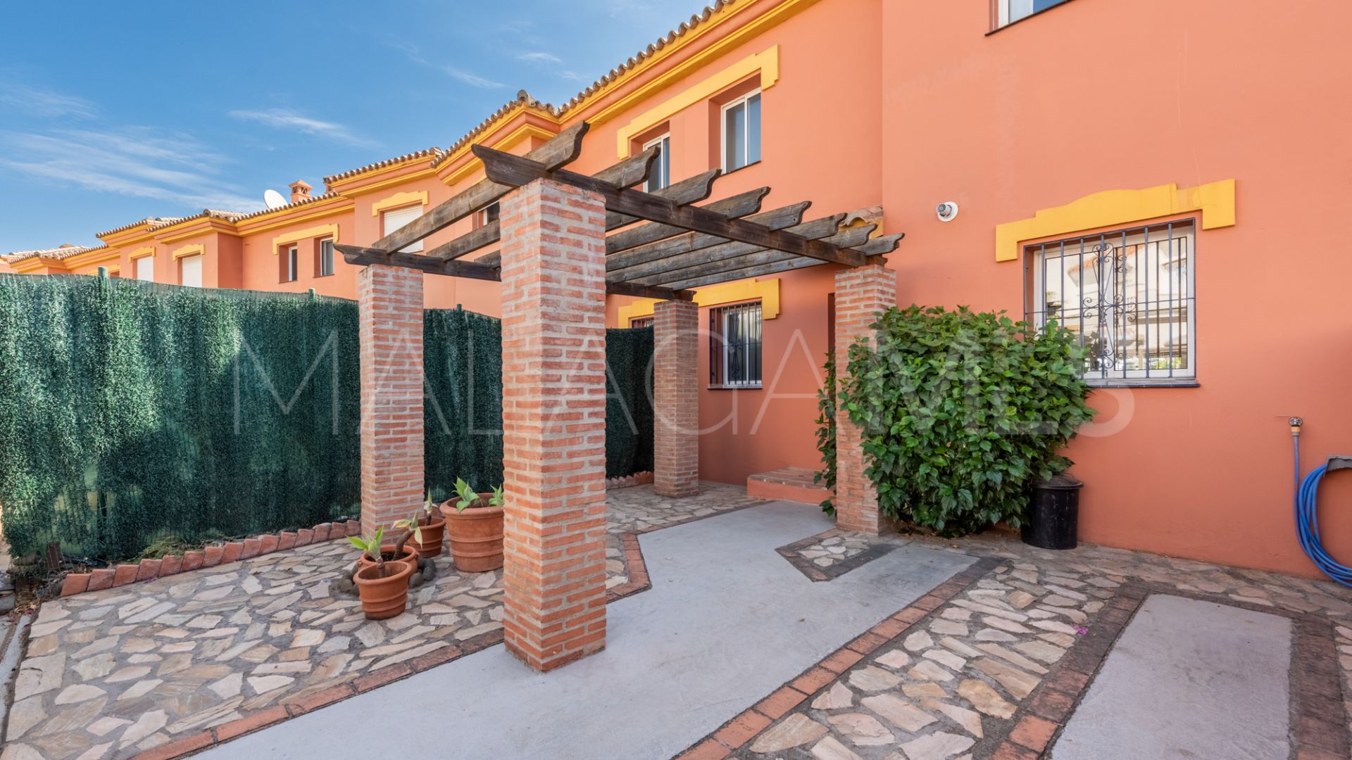 Maison de ville for sale in Monte Biarritz