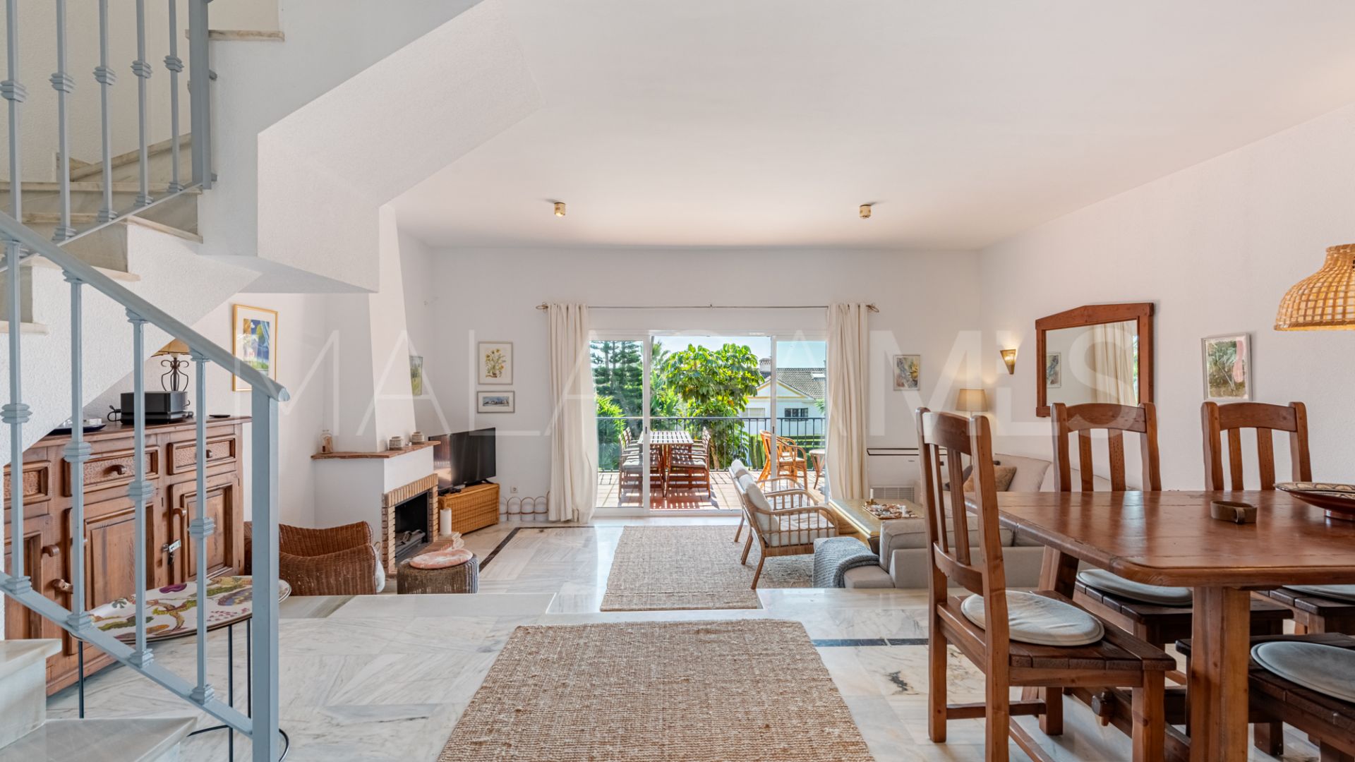 Maison de ville for sale in Monte Biarritz