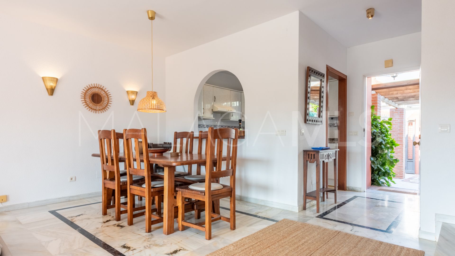 Maison de ville for sale in Monte Biarritz