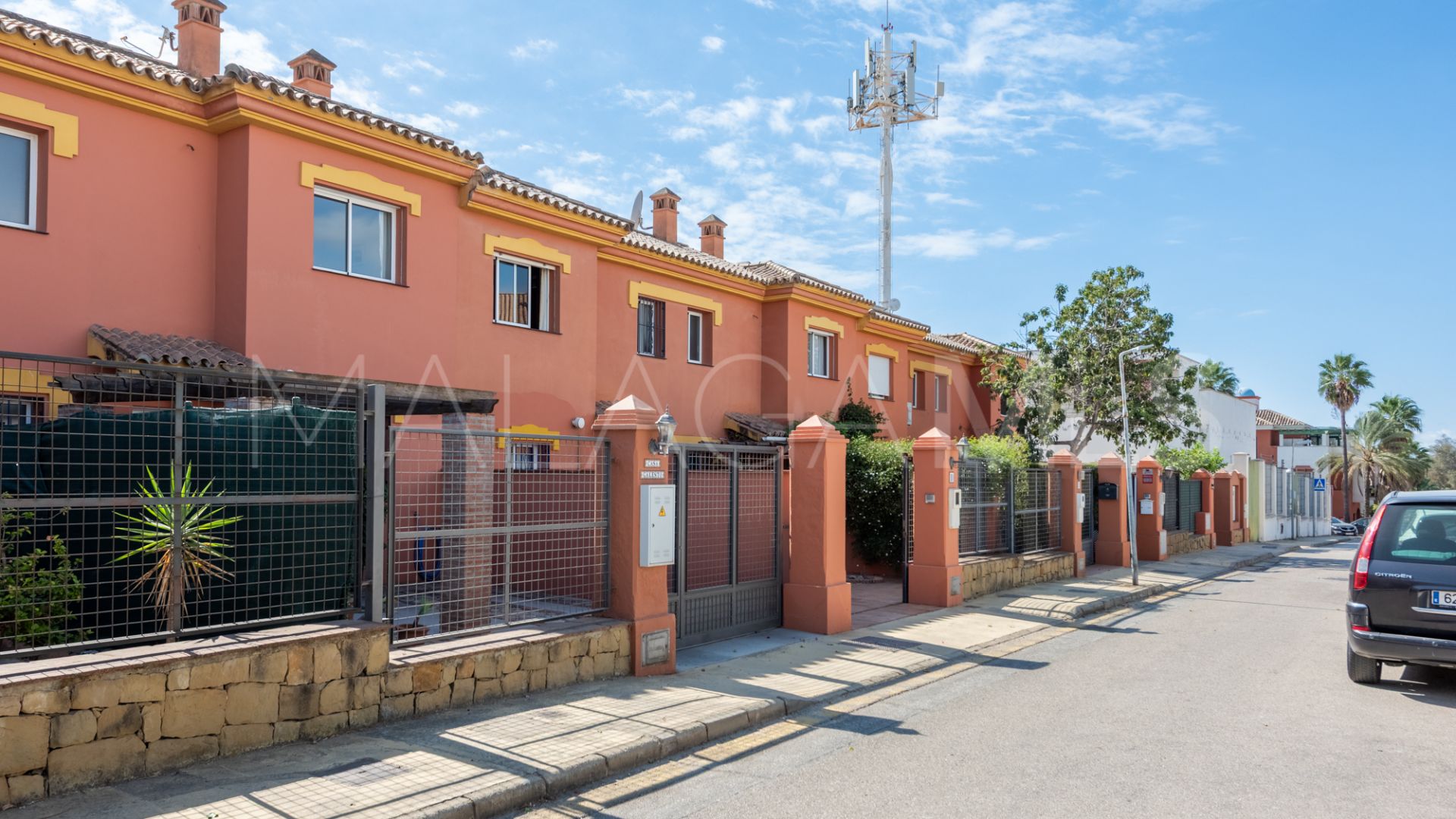 Maison de ville for sale in Monte Biarritz