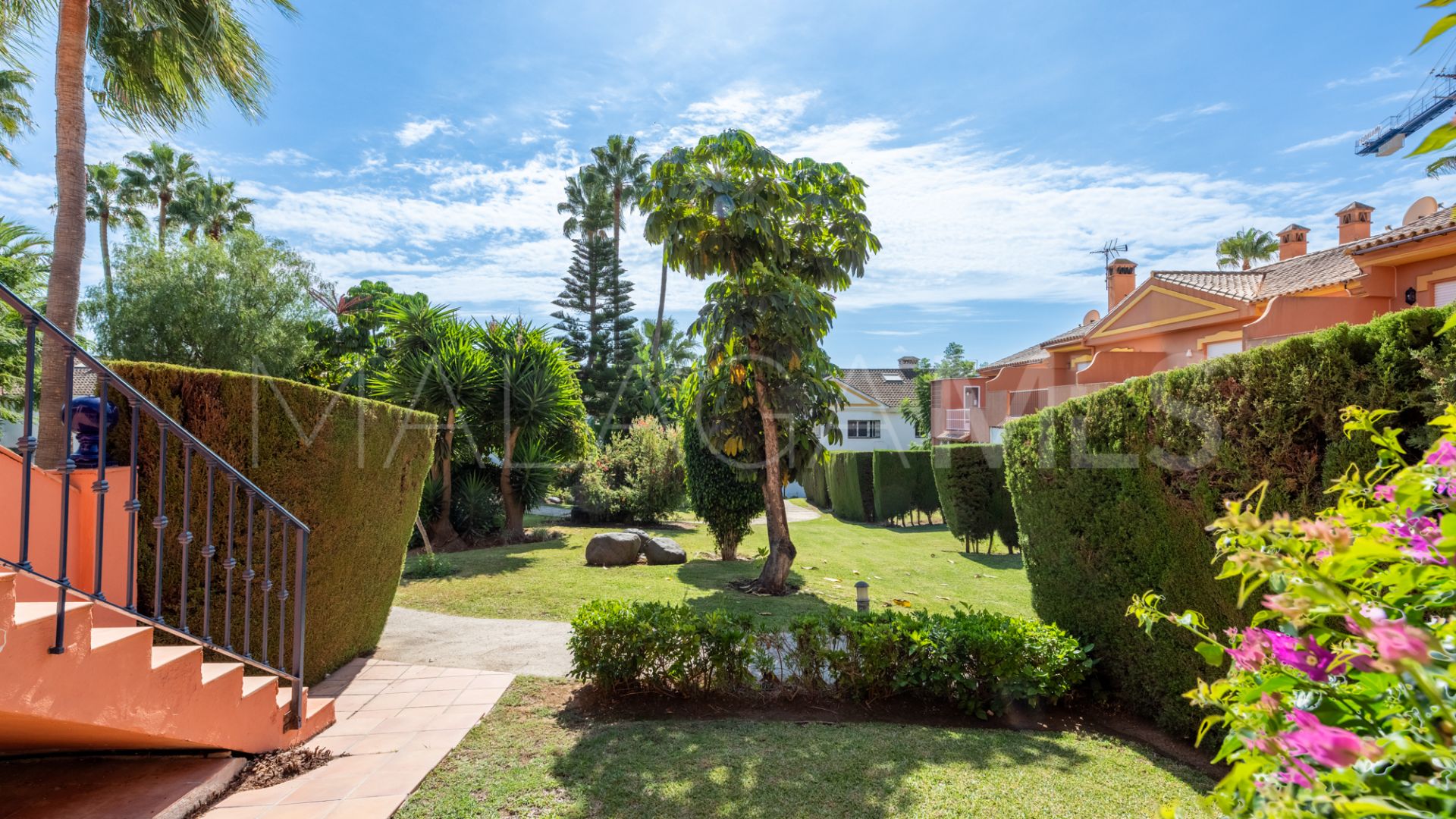 Maison de ville for sale in Monte Biarritz