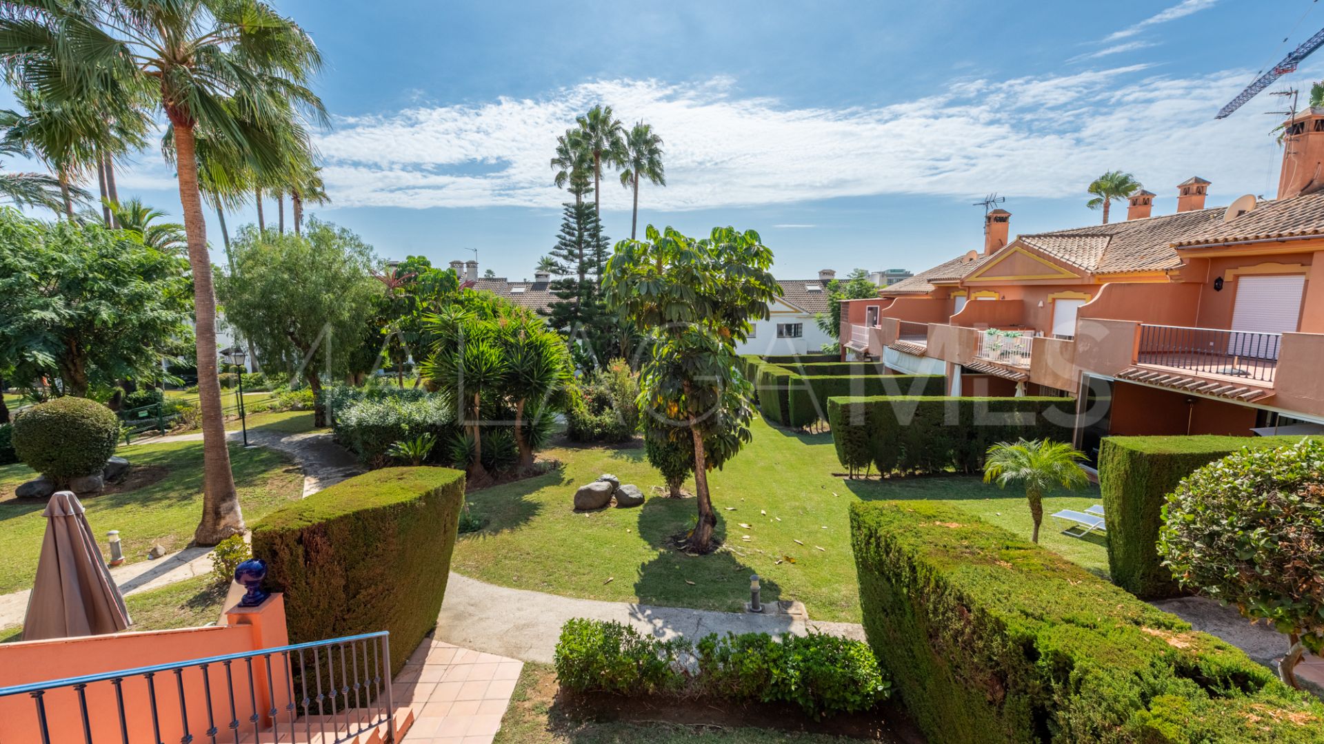 Maison de ville for sale in Monte Biarritz