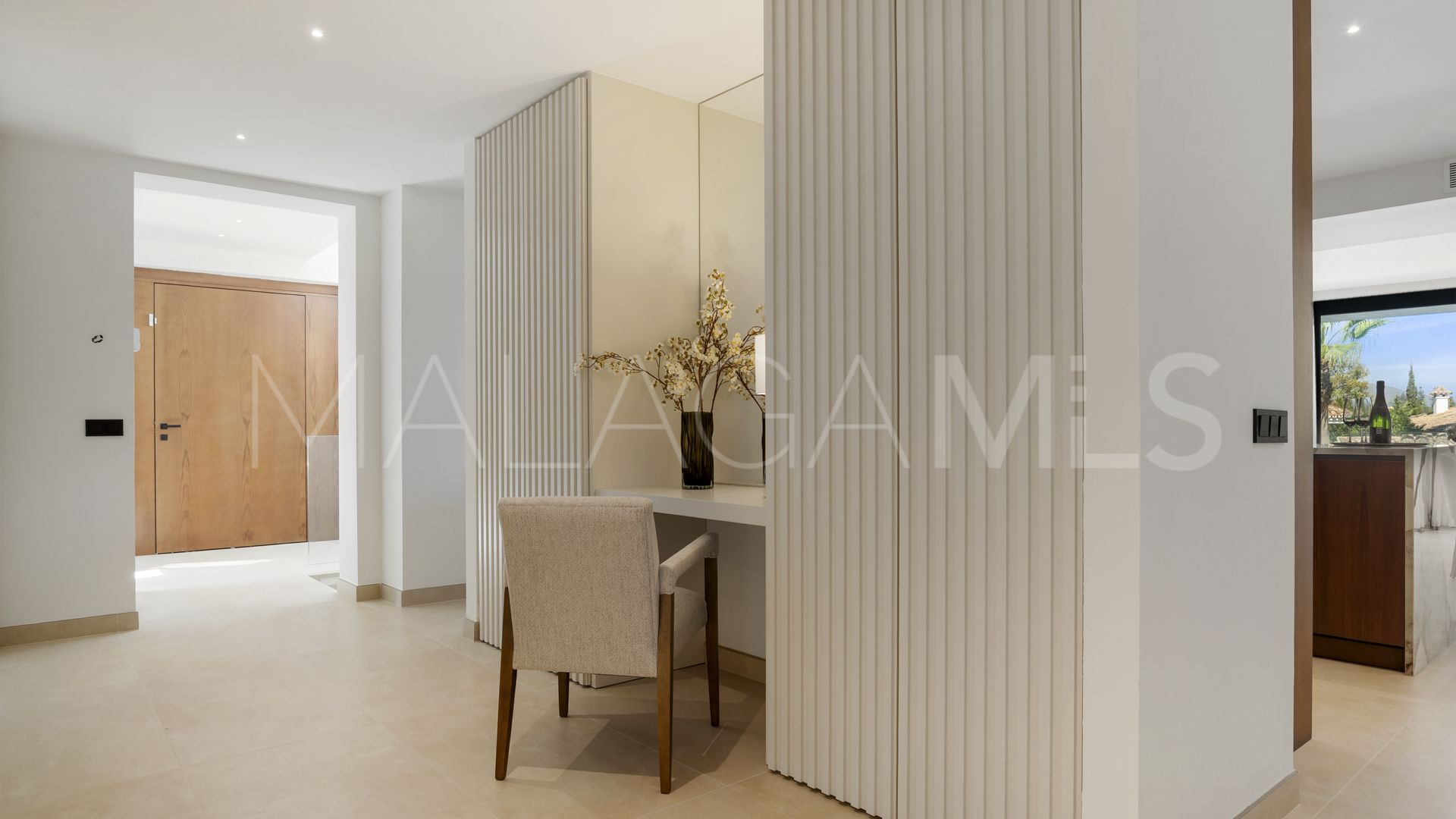 Villa for sale in Guadalmina Alta
