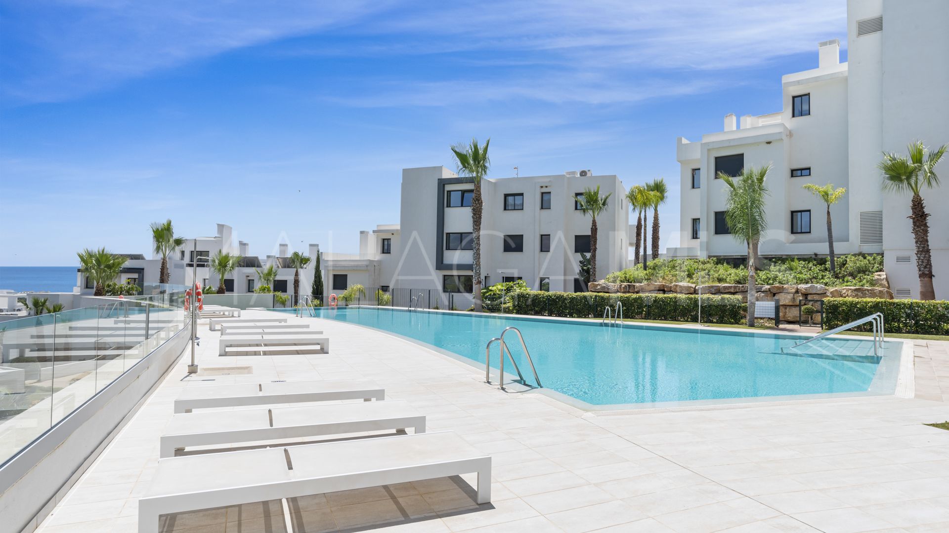 Appartement for sale in Estepona Golf