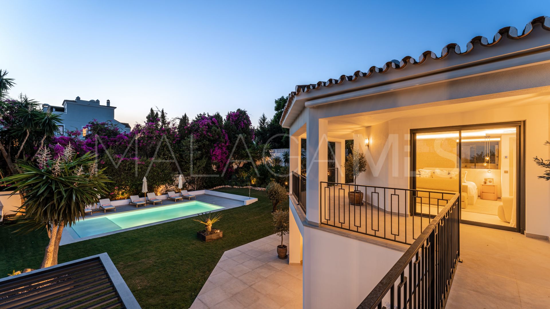 Villa for sale in Marbella Golden Mile