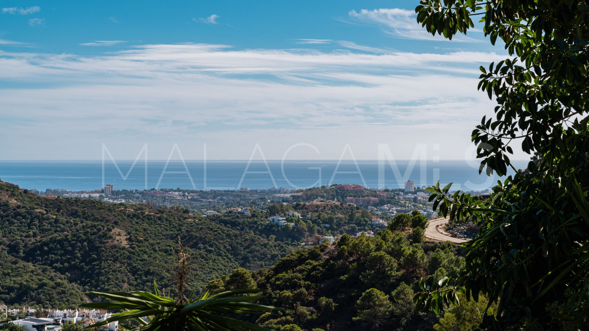 Villa for sale in El Madroñal