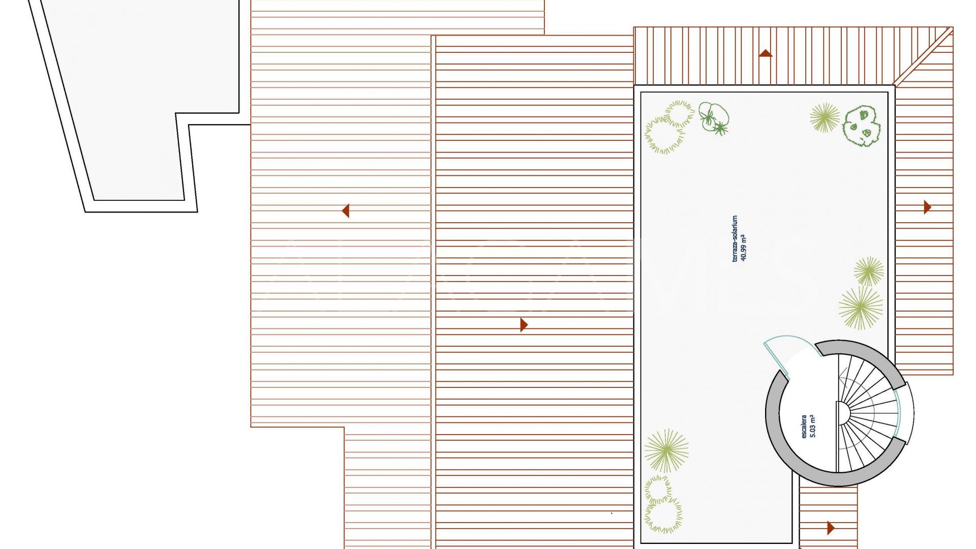 Villa for sale in Linda Vista Baja