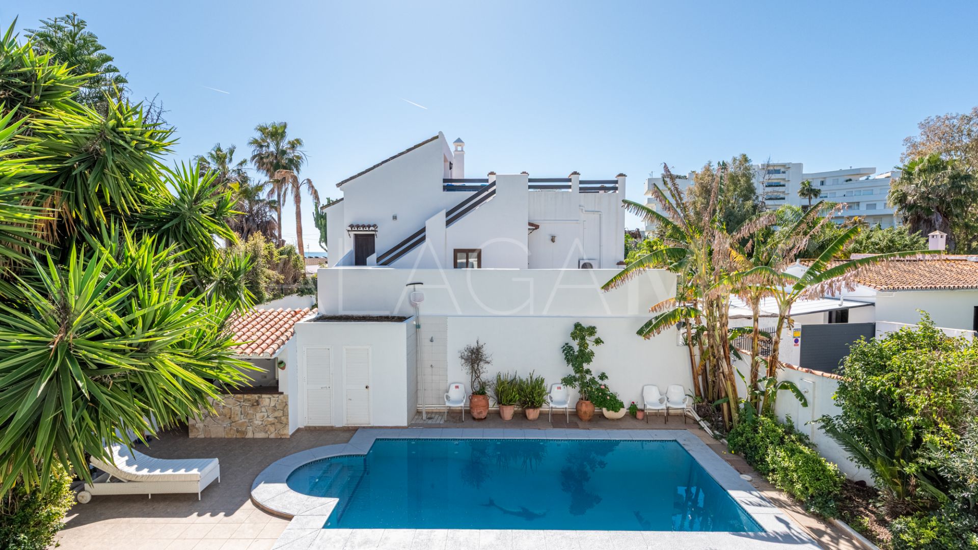 Villa for sale in Linda Vista Baja