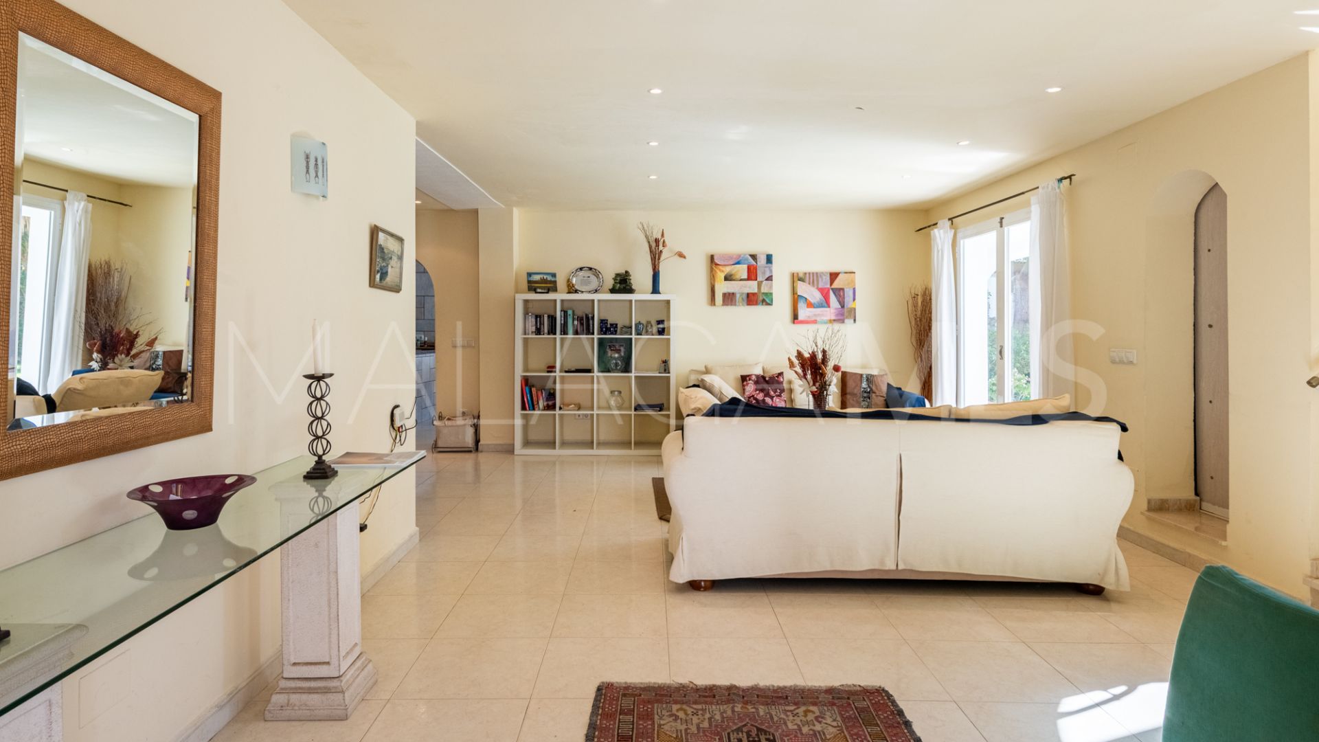 Villa for sale in Linda Vista Baja