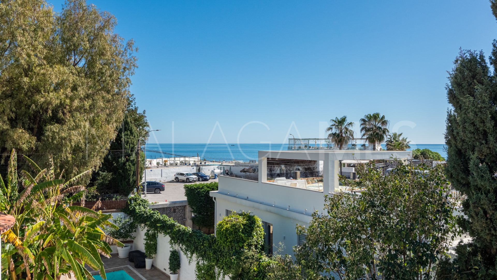 Villa for sale in Linda Vista Baja