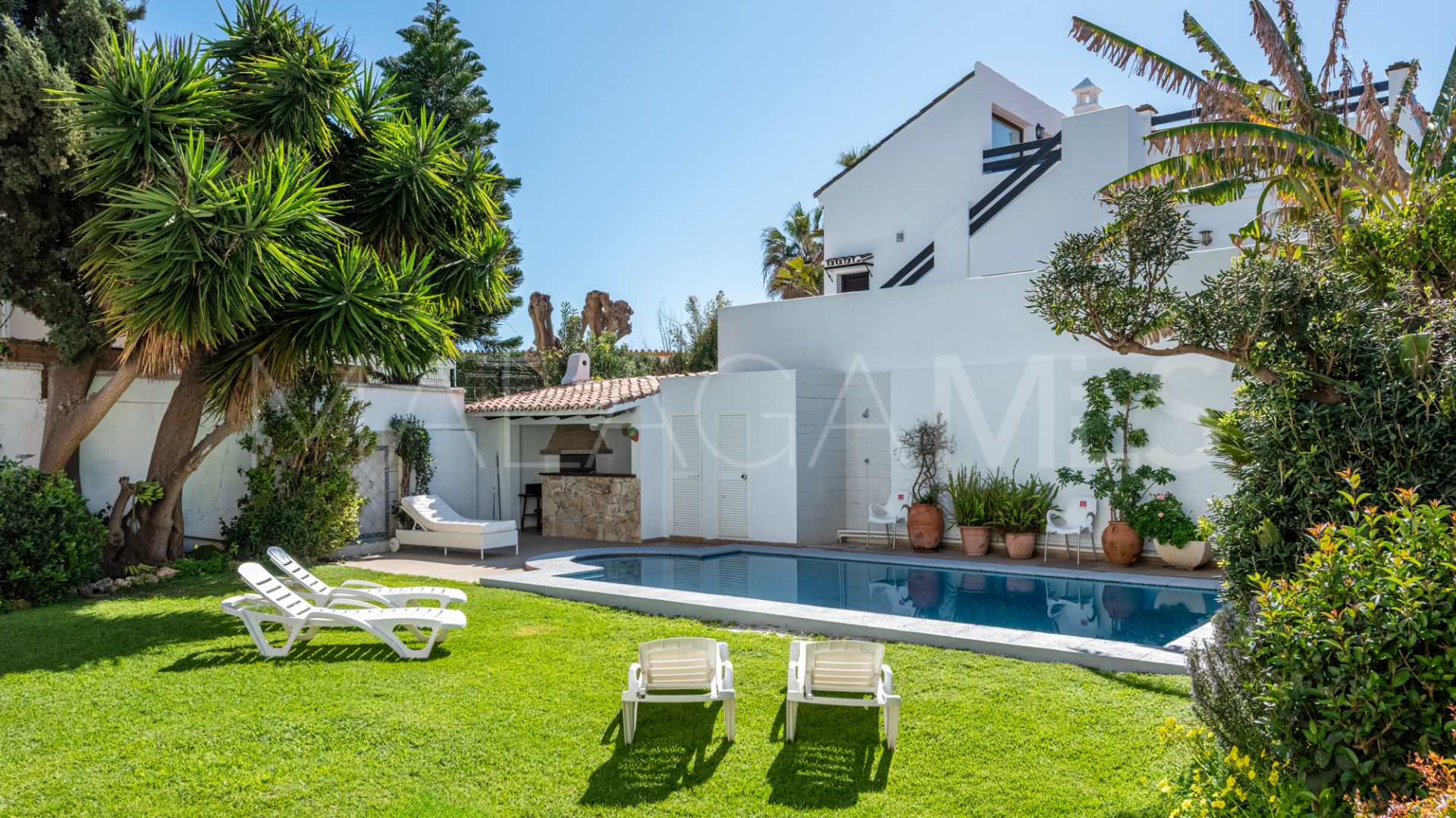 Villa for sale in Linda Vista Baja