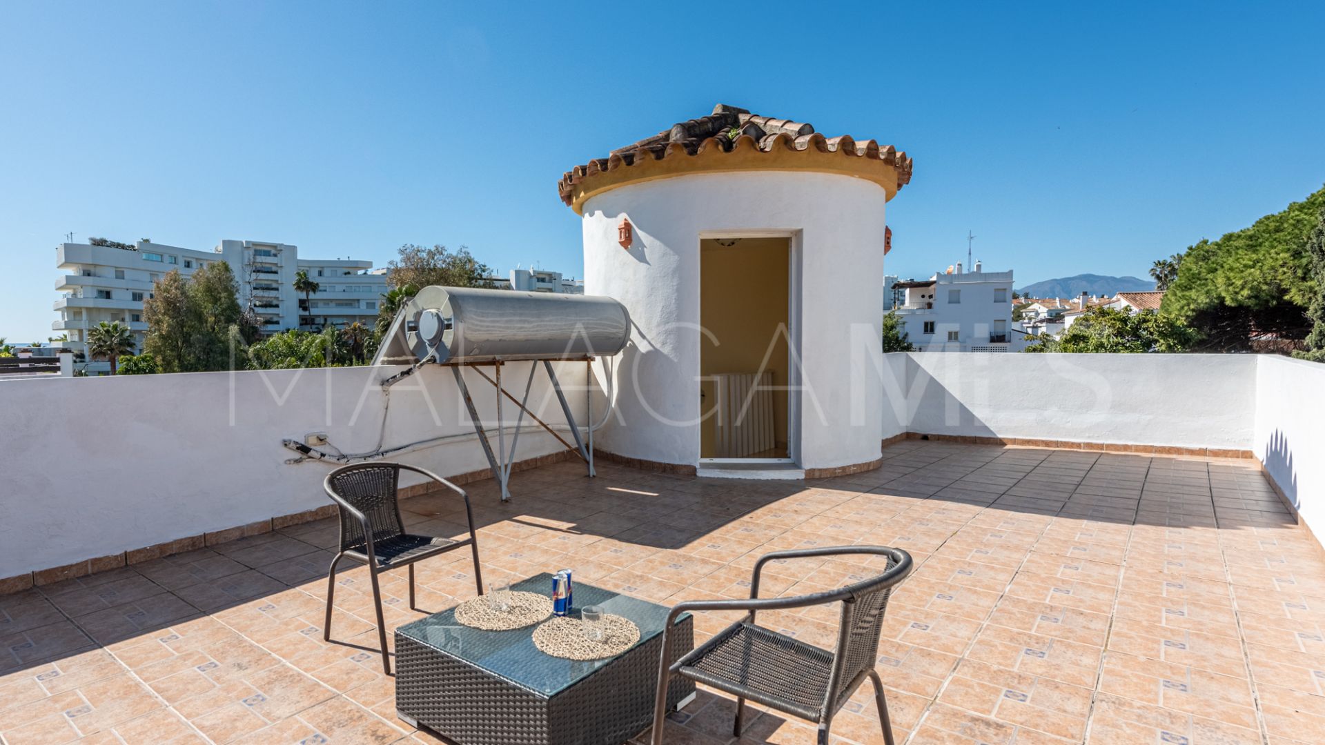 Villa for sale in Linda Vista Baja