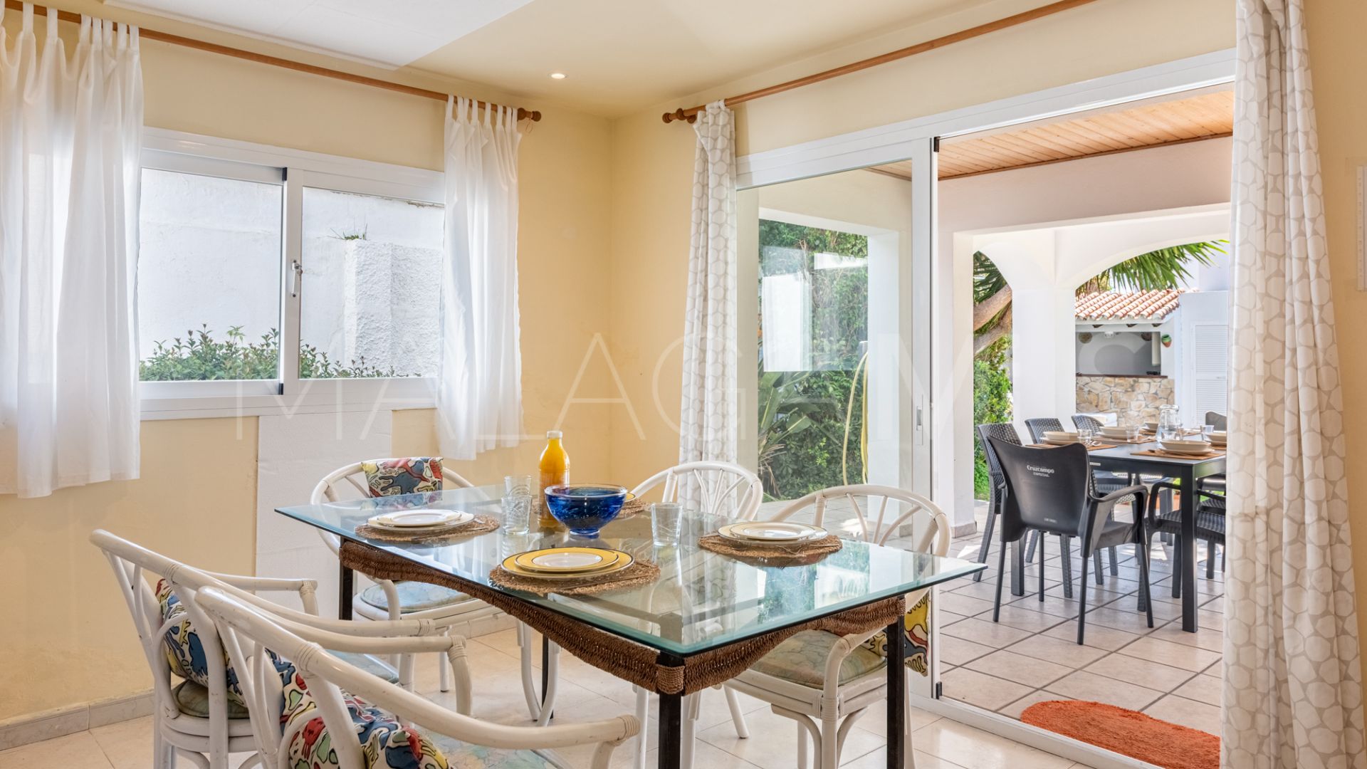 Villa for sale in Linda Vista Baja