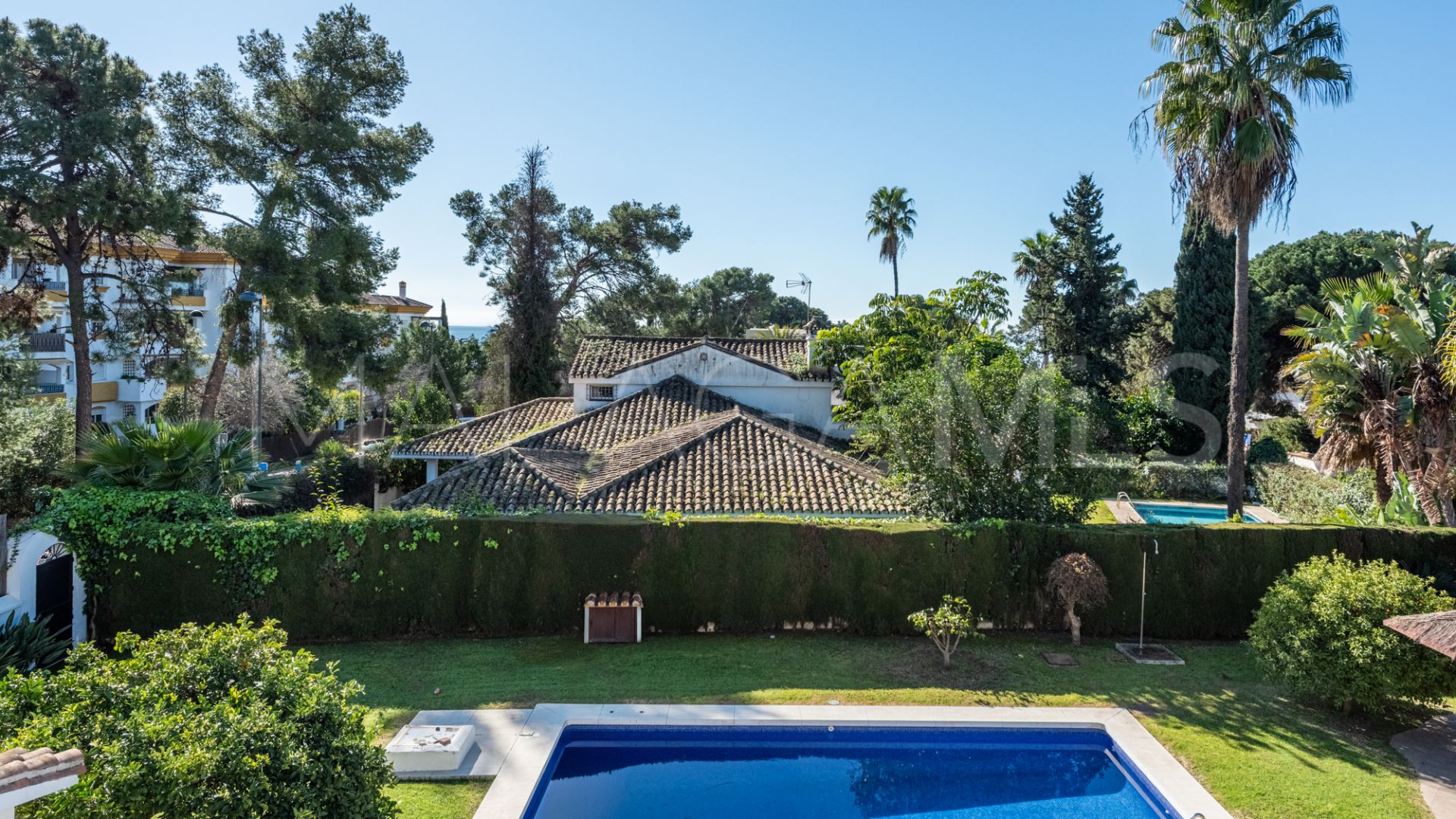 Villa for sale in La Carolina