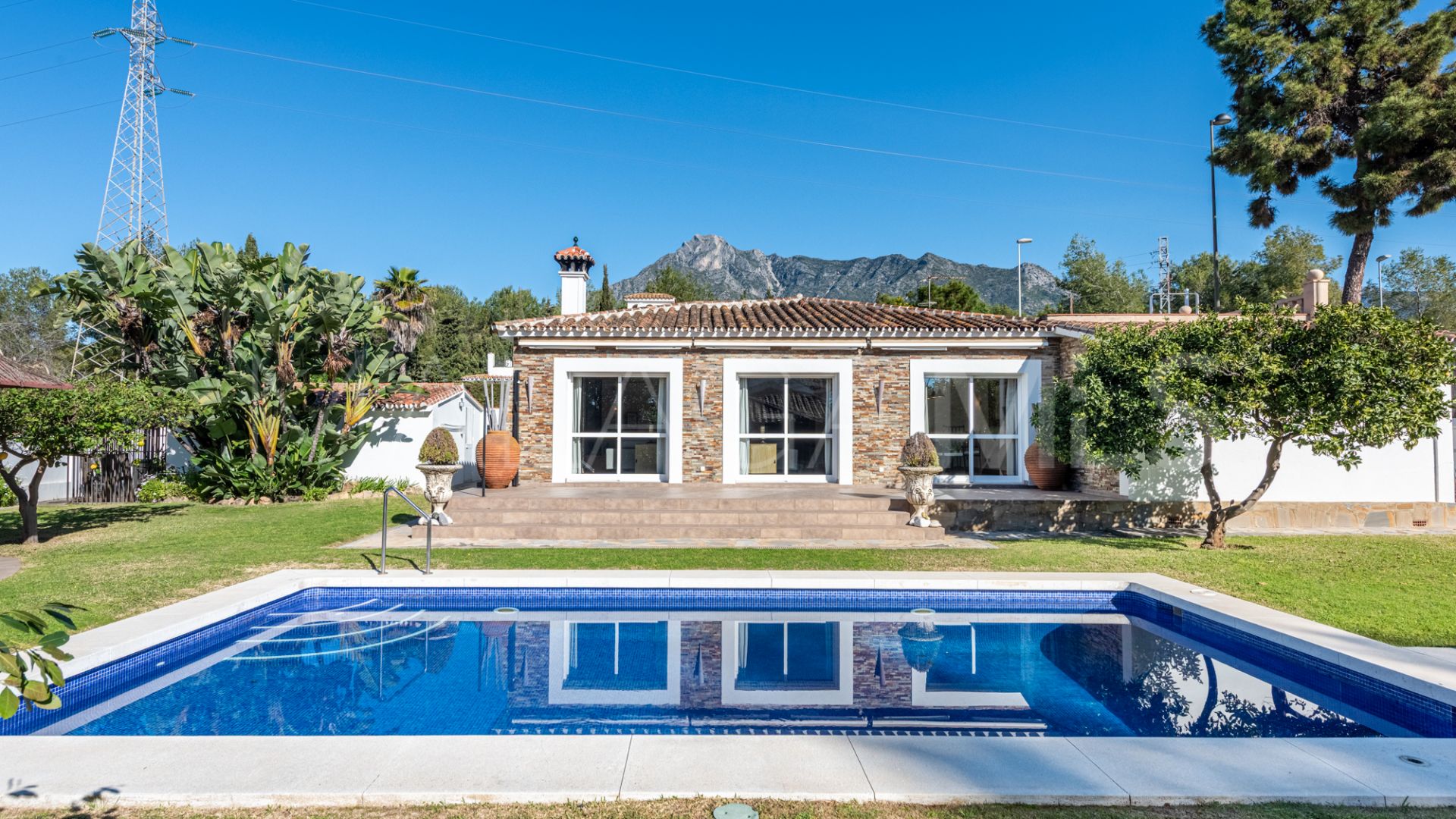 Villa for sale in La Carolina