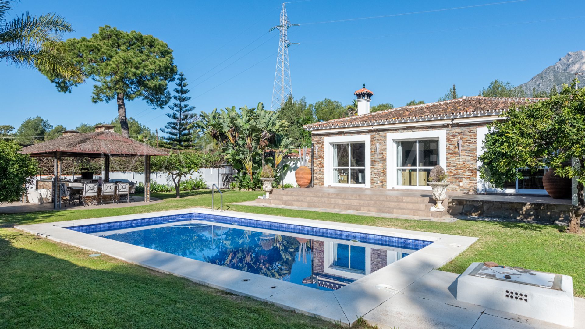 Villa for sale in La Carolina