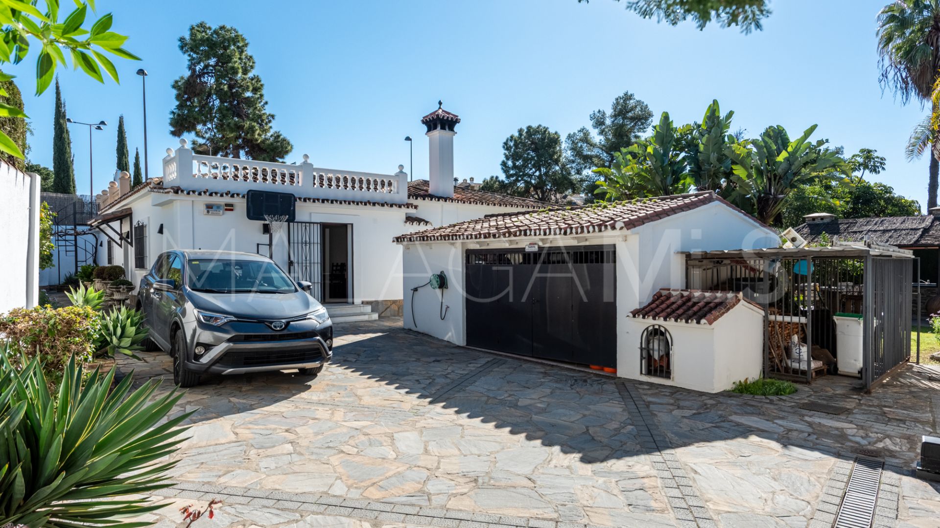 Villa for sale in La Carolina