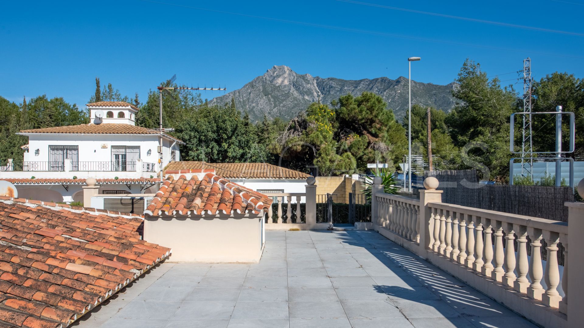 Villa for sale in La Carolina