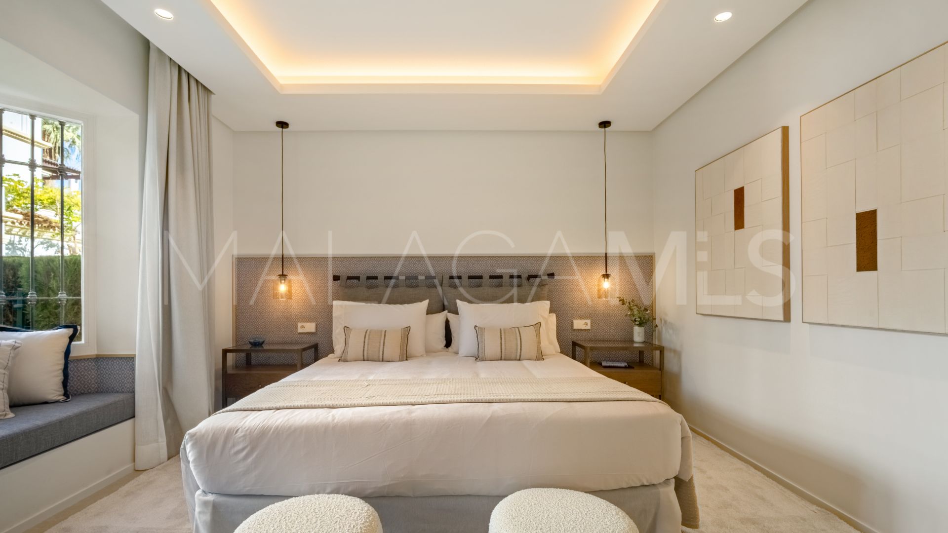 For sale 4 bedrooms apartment in Monte Paraiso