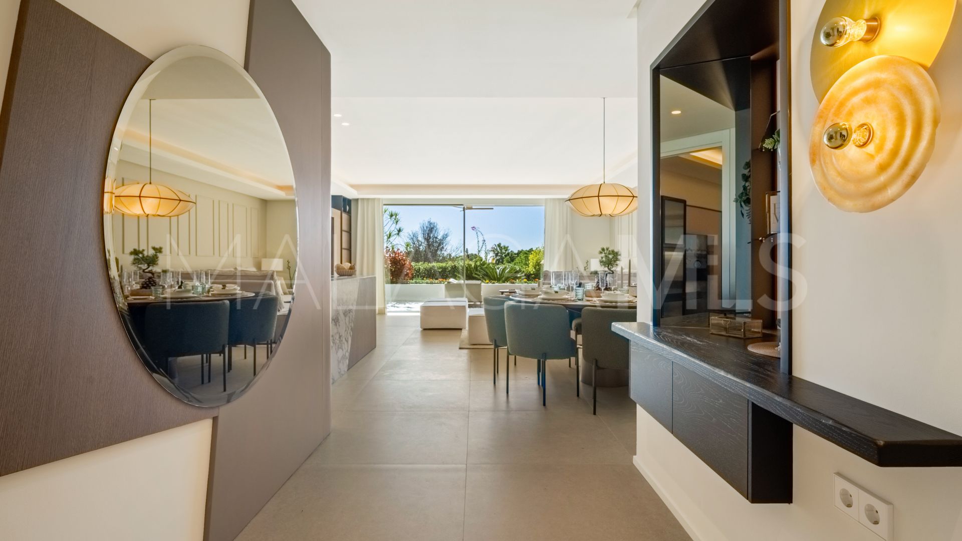 For sale 4 bedrooms apartment in Monte Paraiso