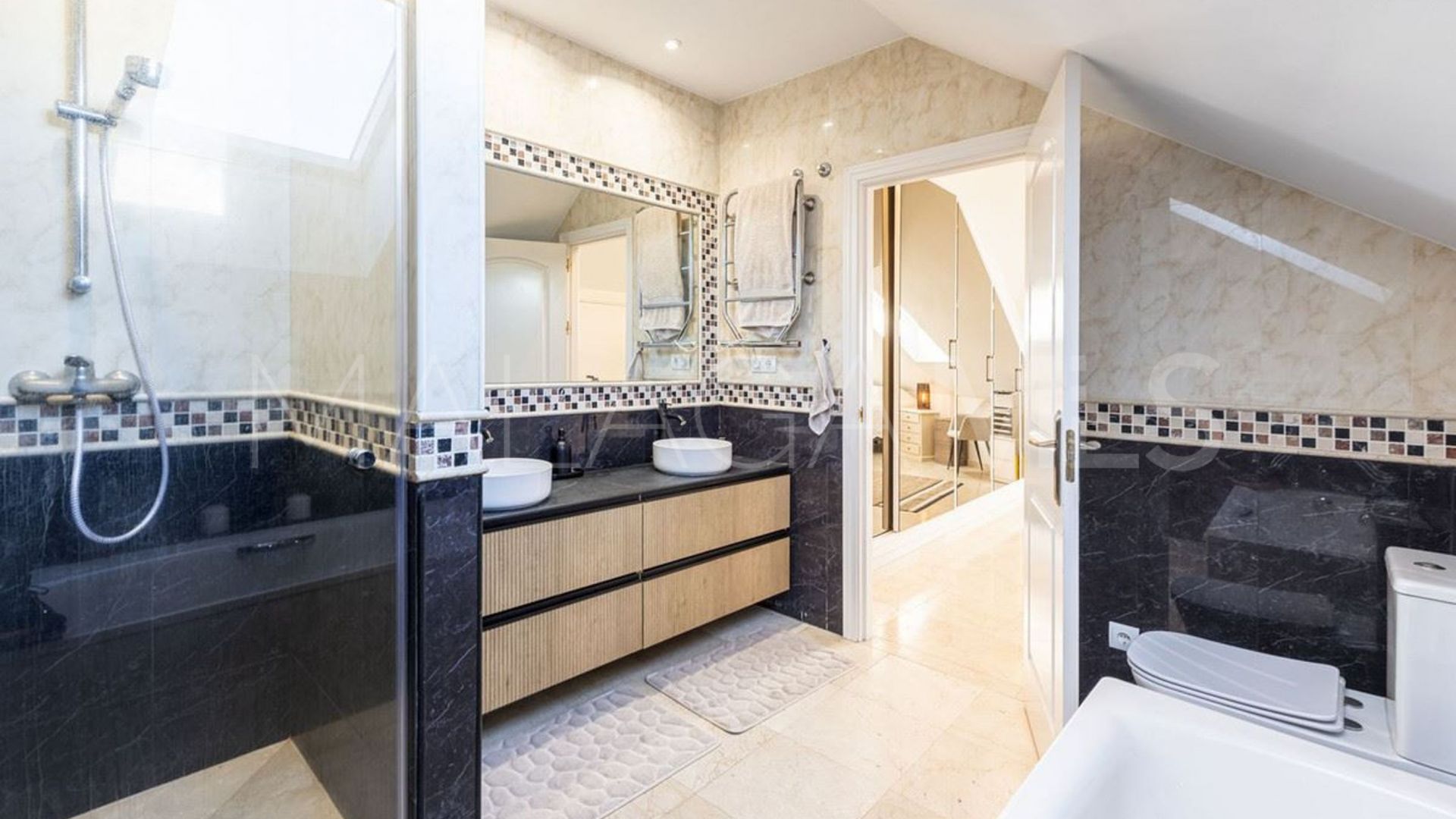 For sale San Pedro de Alcantara 1 bedroom penthouse