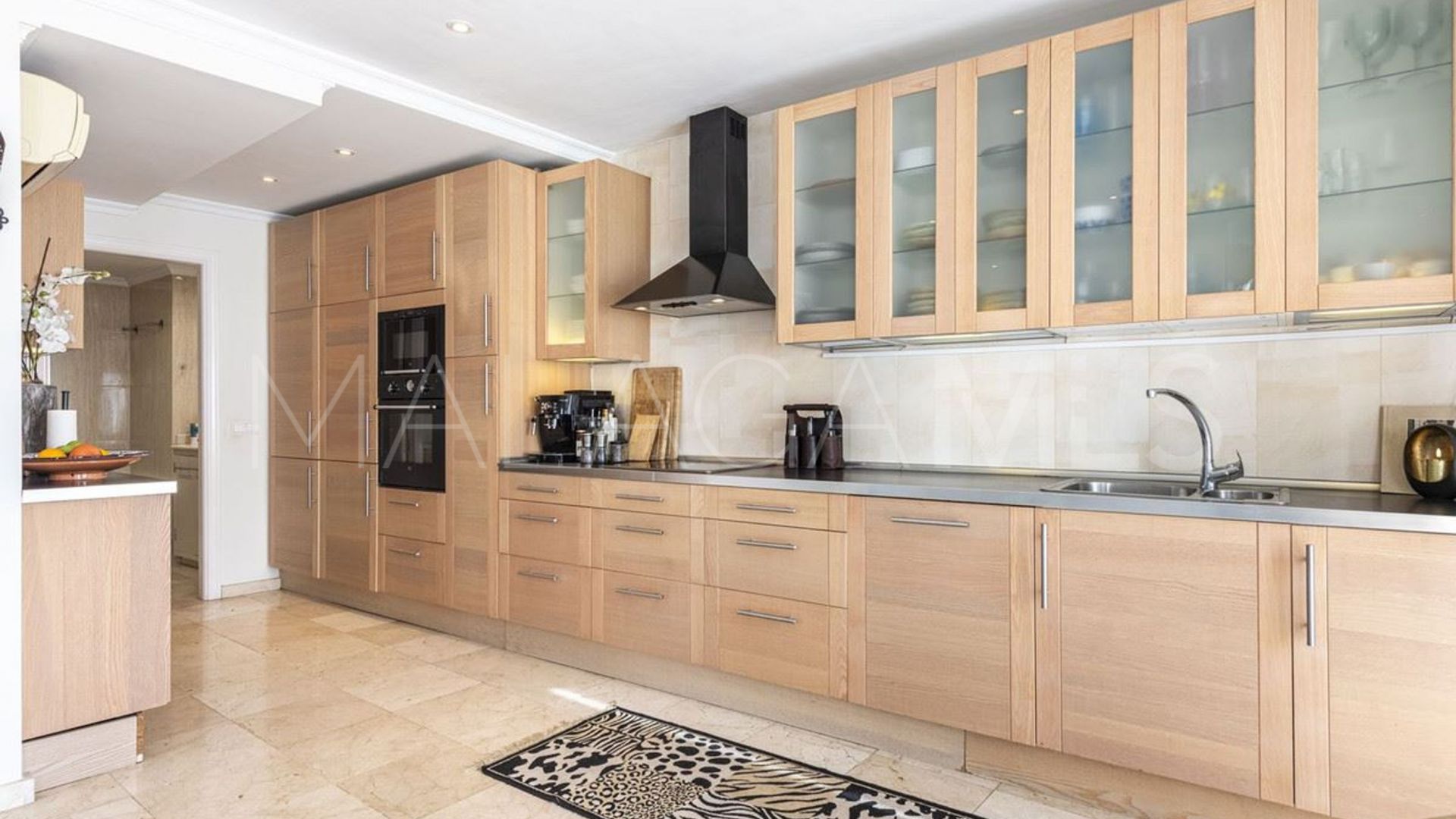 For sale San Pedro de Alcantara 1 bedroom penthouse