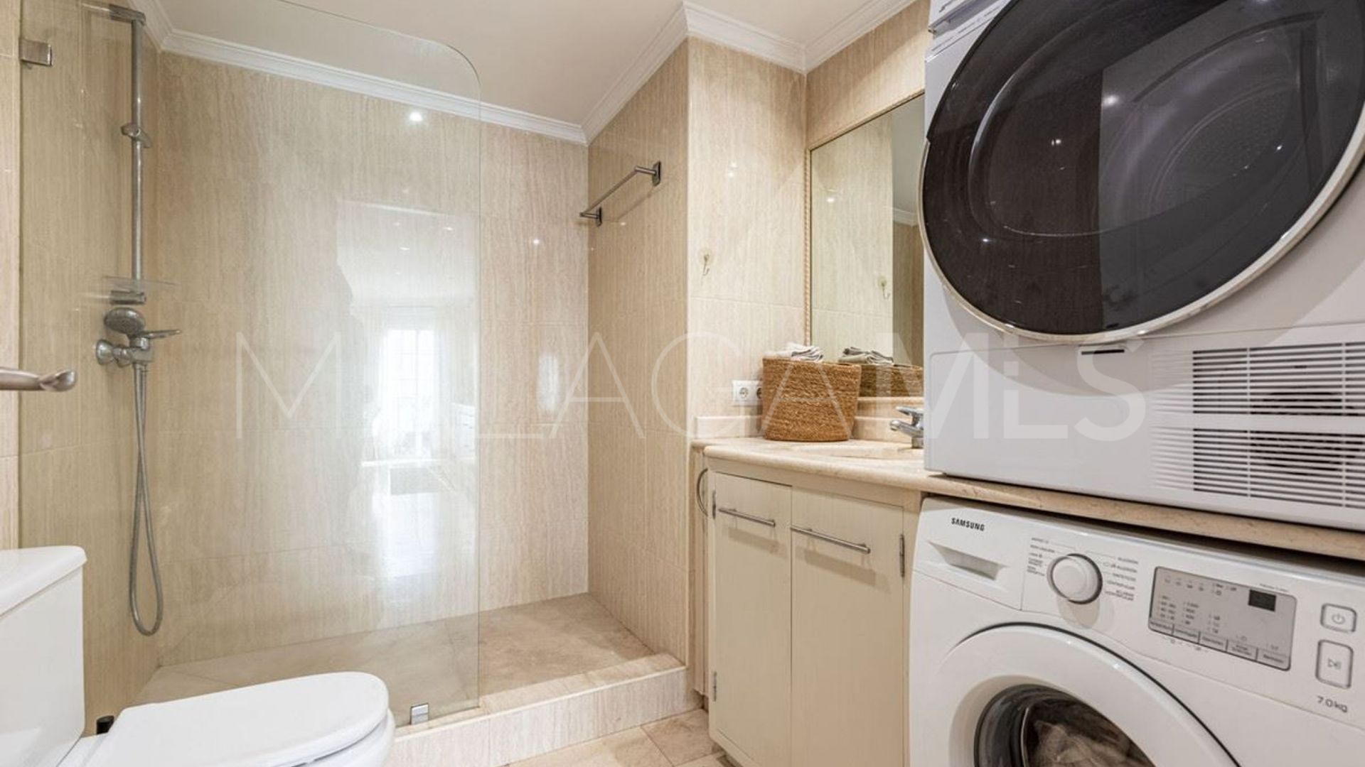 For sale San Pedro de Alcantara 1 bedroom penthouse