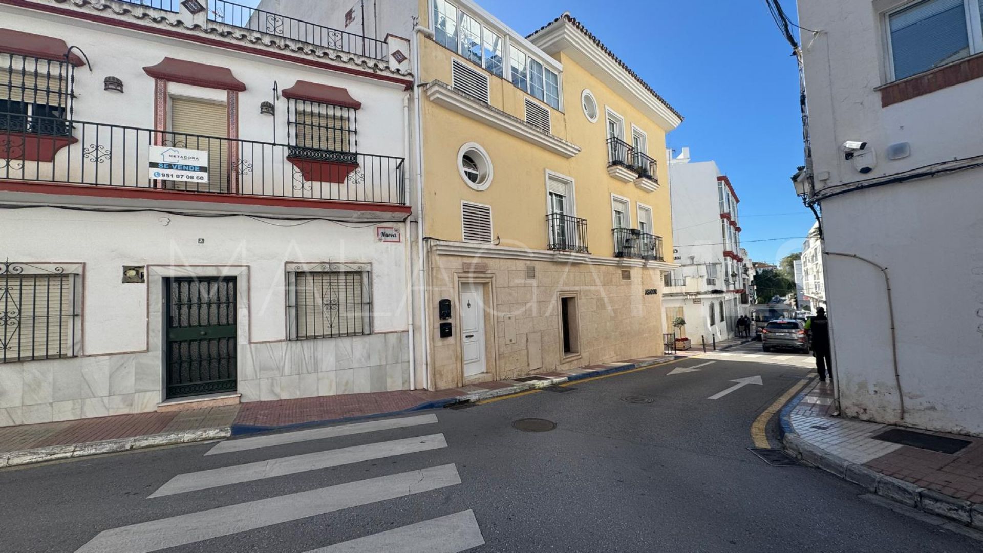 For sale San Pedro de Alcantara 1 bedroom penthouse