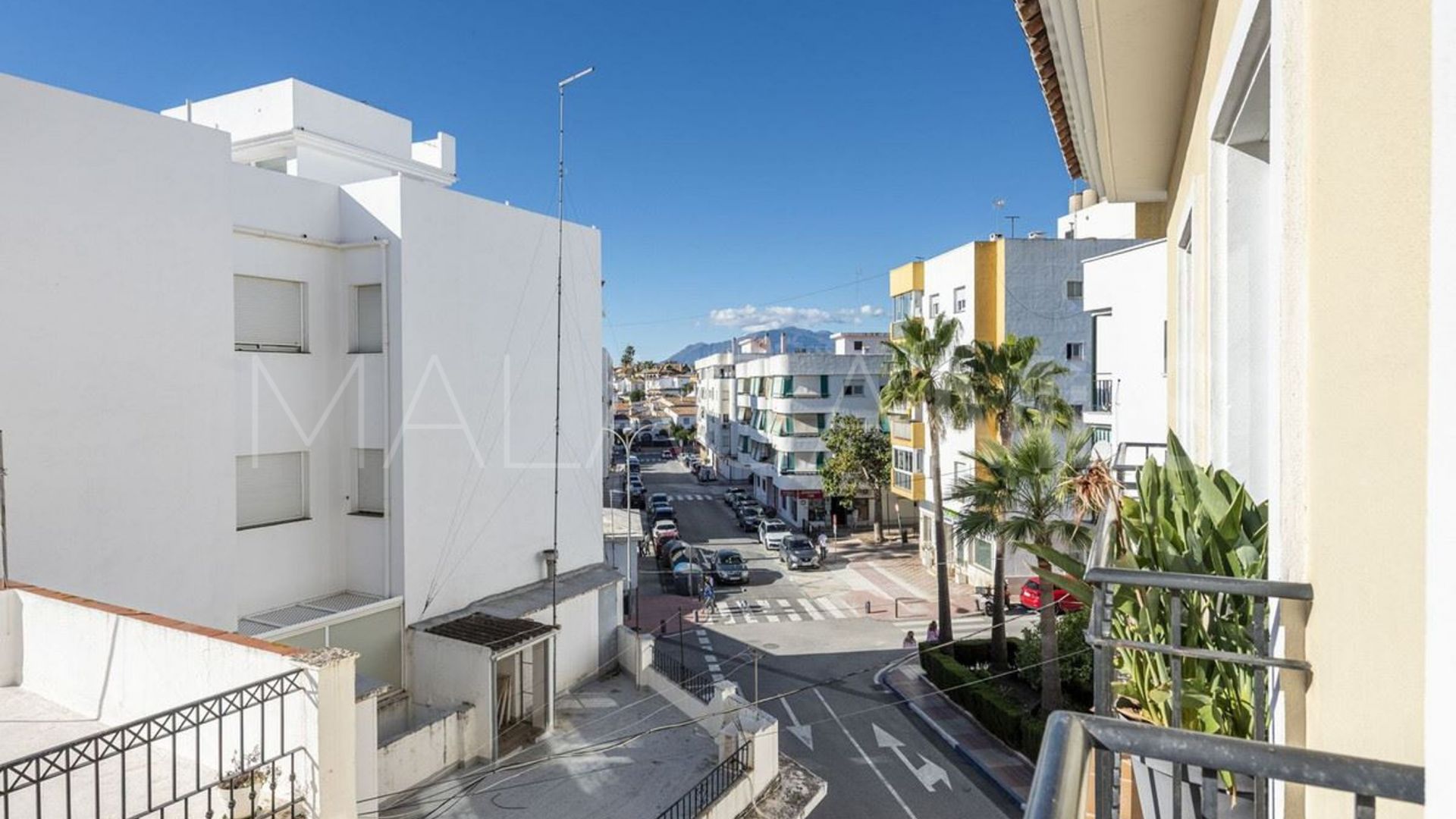 For sale San Pedro de Alcantara 1 bedroom penthouse