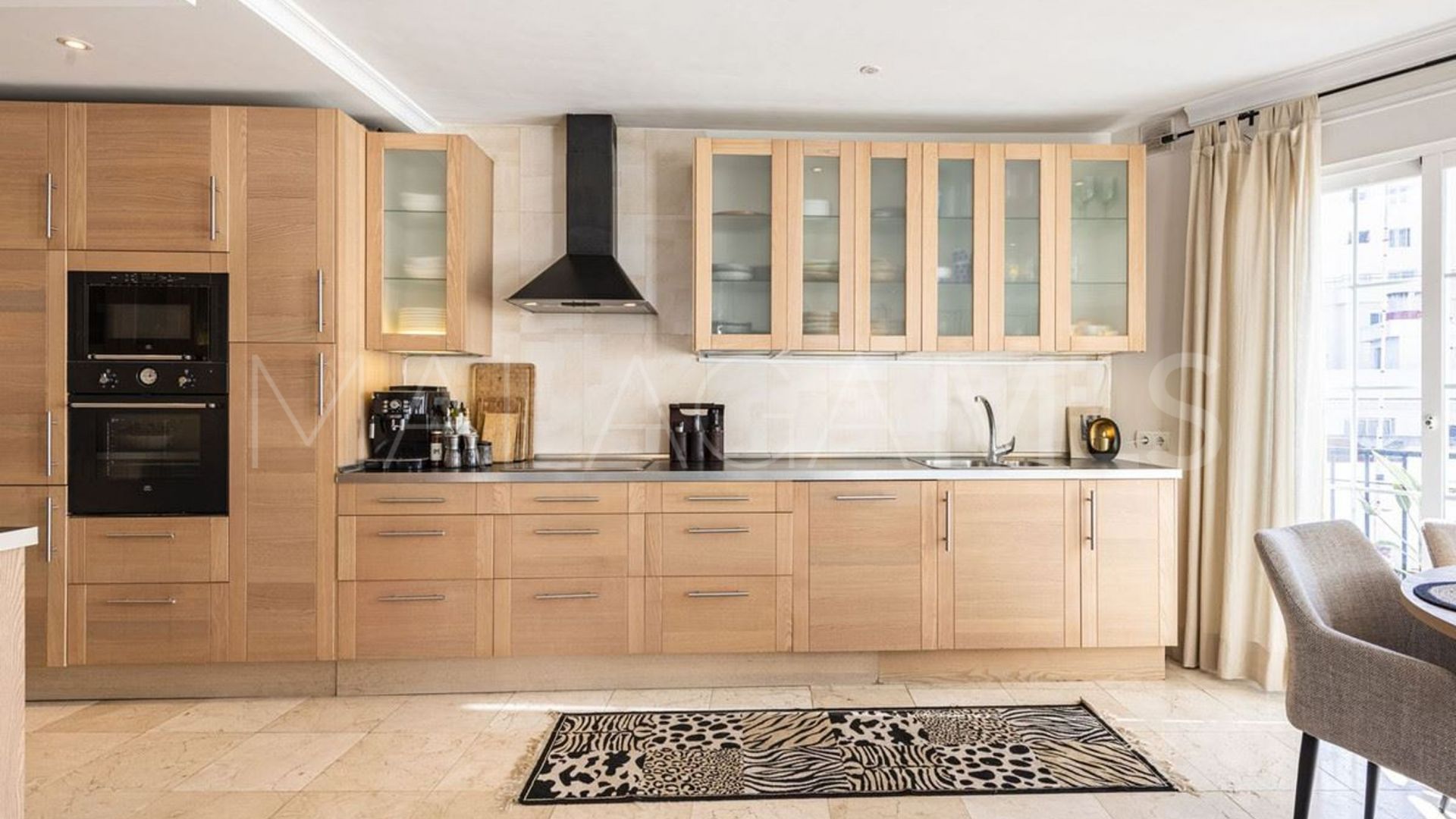 For sale San Pedro de Alcantara 1 bedroom penthouse